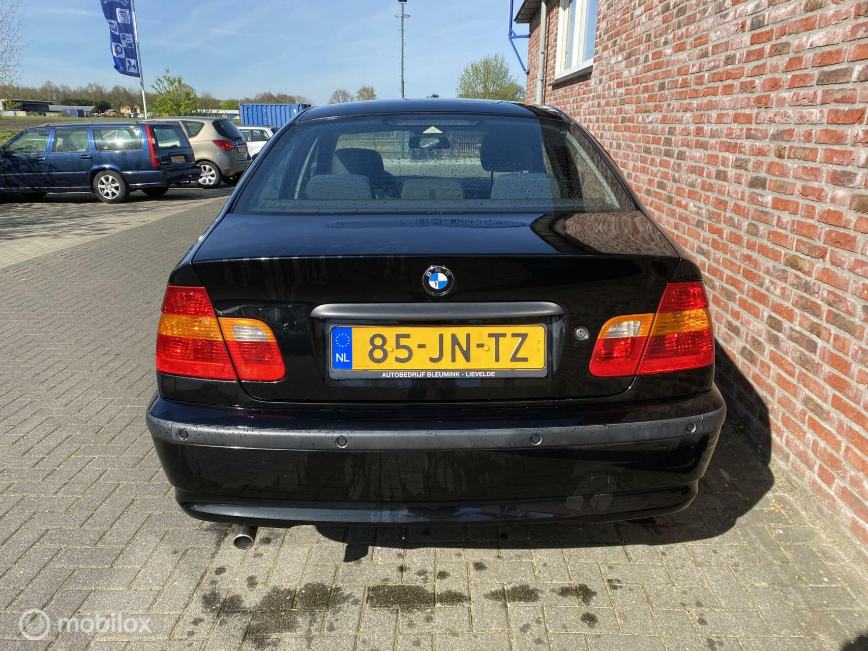 Foto van BMW 3-serie