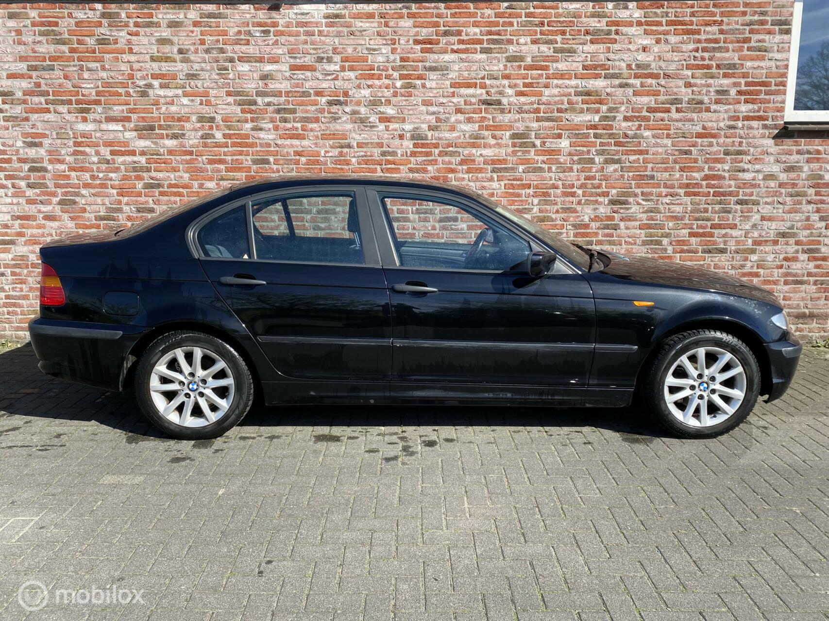 Foto van BMW 3-serie
