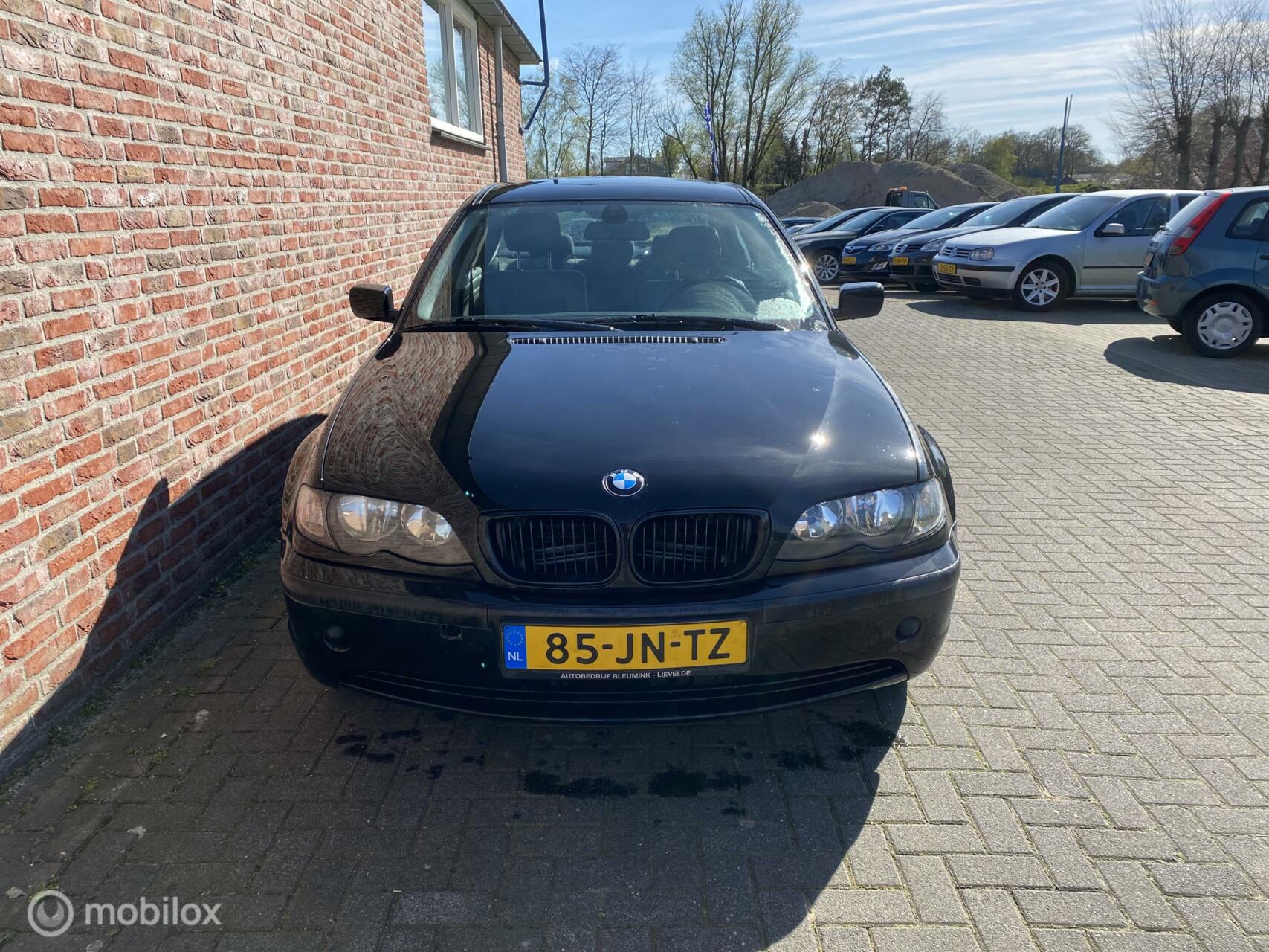 Foto van BMW 3-serie