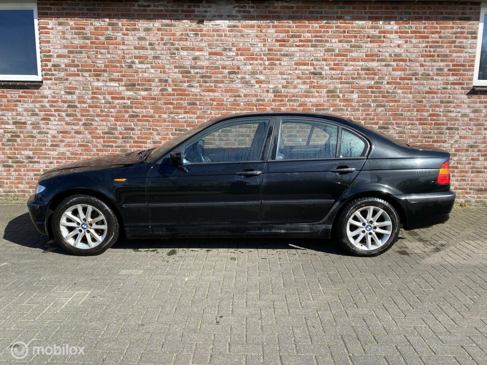 Foto van BMW 3-serie