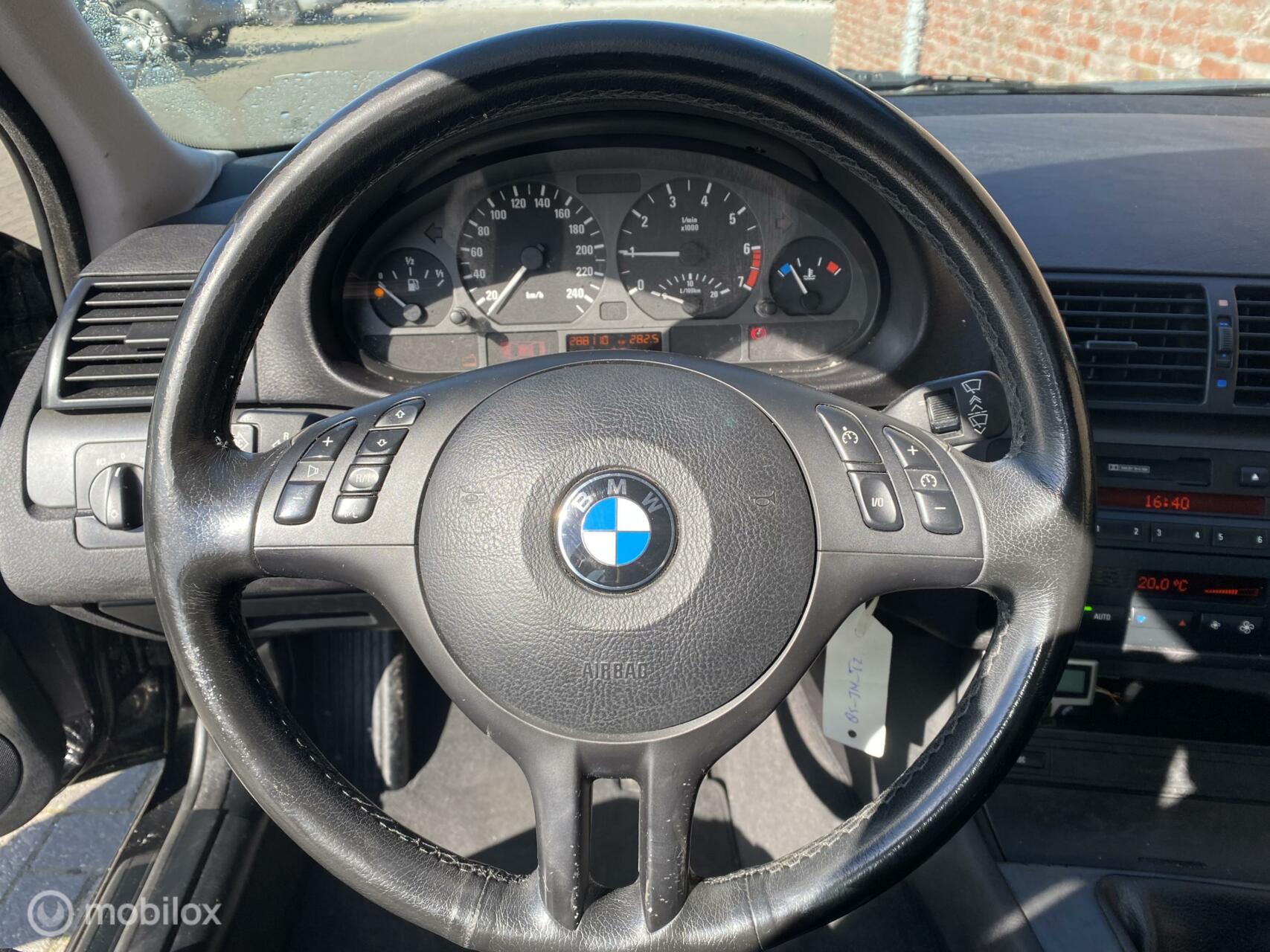Foto van BMW 3-serie