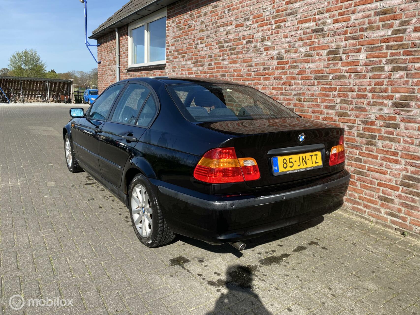 Foto van BMW 3-serie