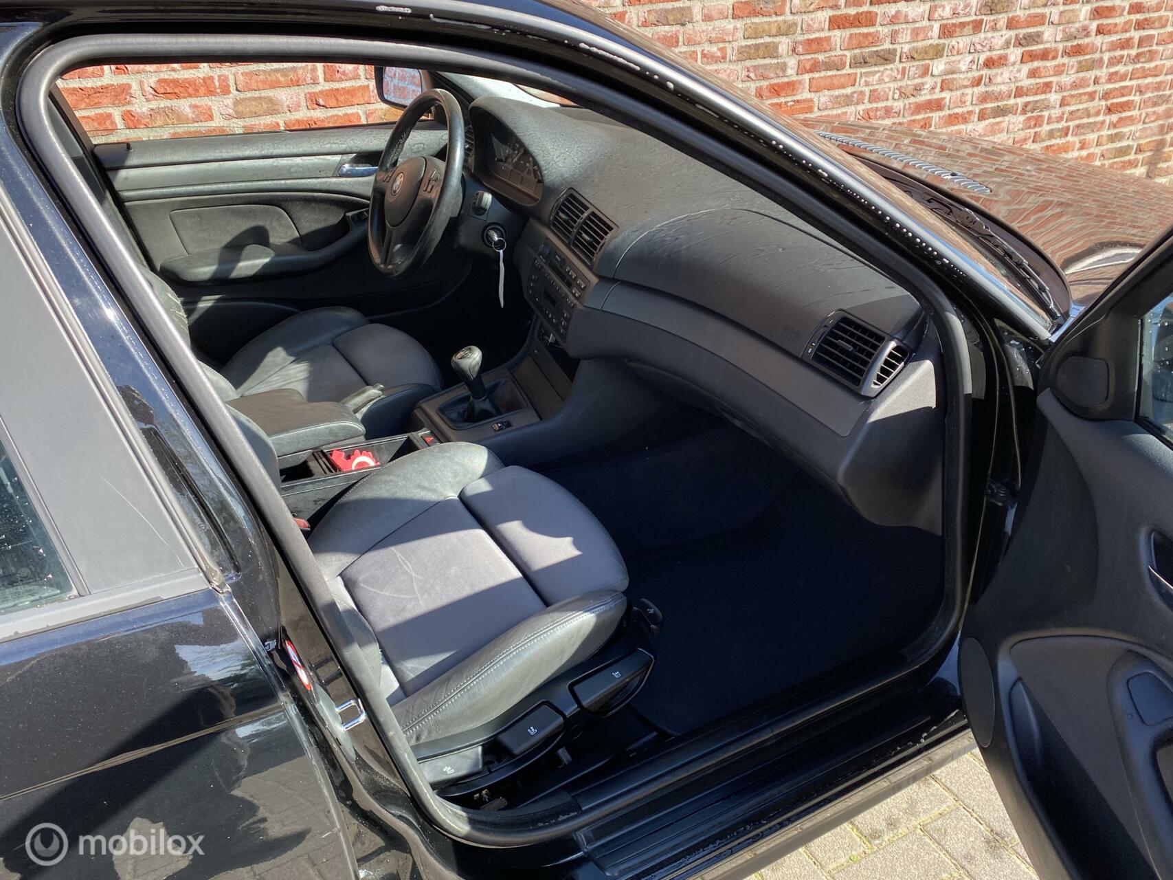 Foto van BMW 3-serie