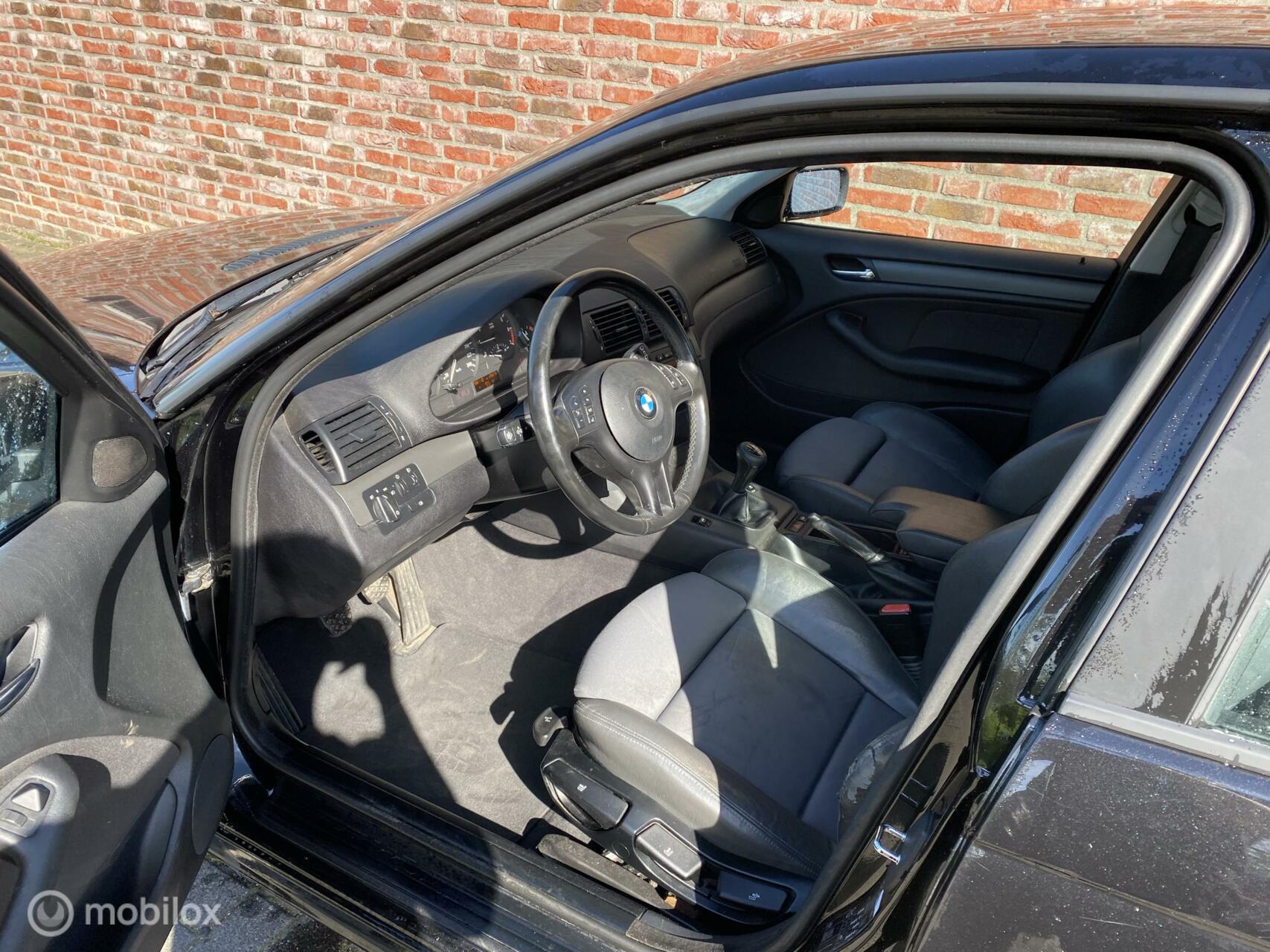 Foto van BMW 3-serie