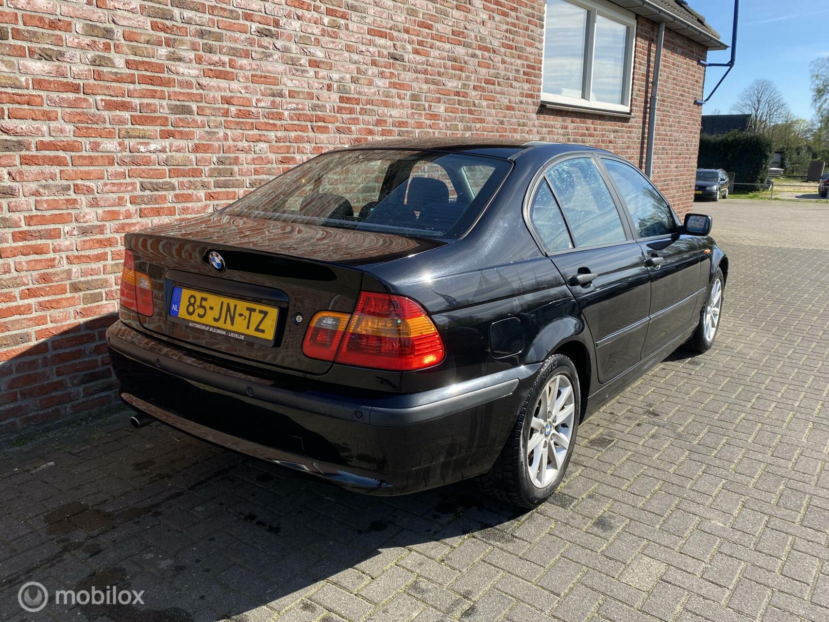 Foto van BMW 3-serie