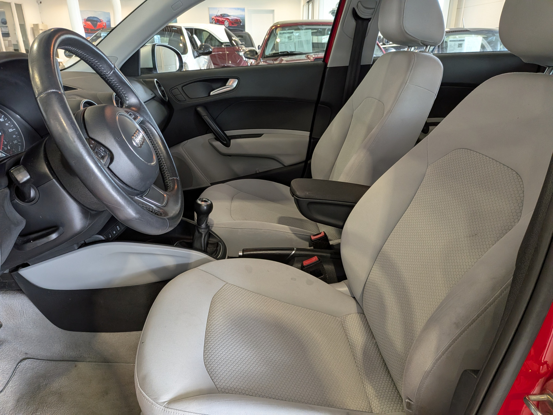 Foto van Audi A1 Sportback