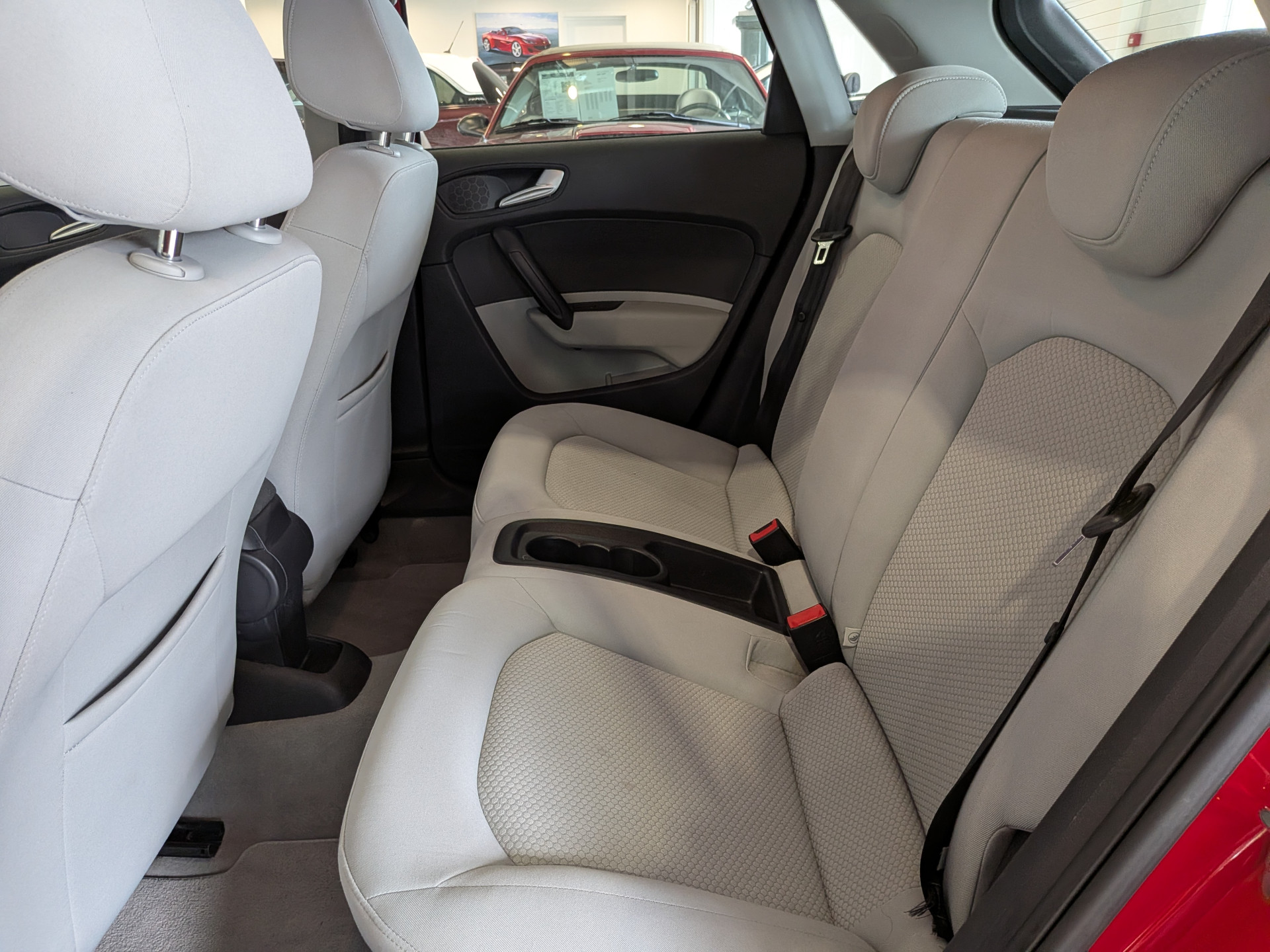 Foto van Audi A1 Sportback