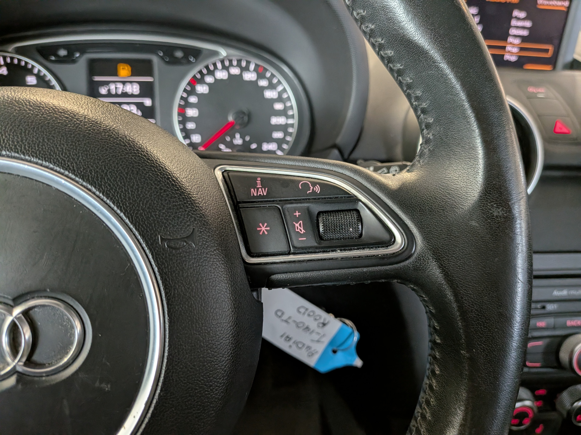 Foto van Audi A1 Sportback