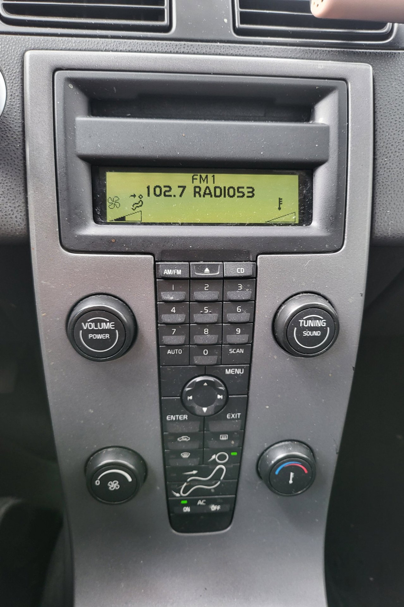 Foto van Volvo V50