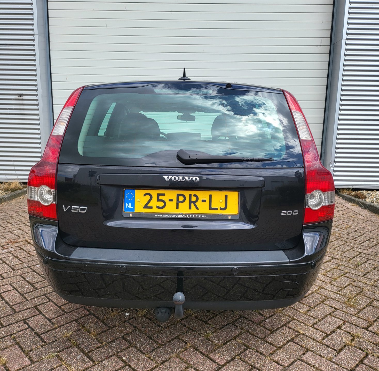 Foto van Volvo V50