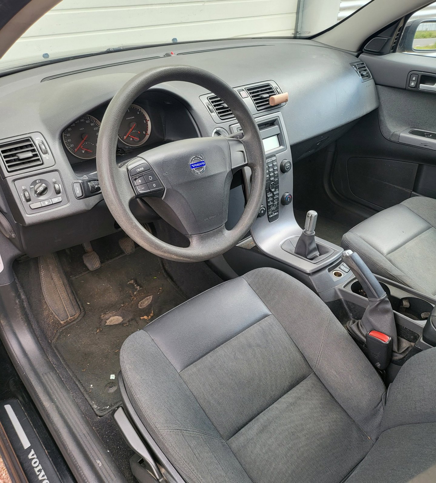 Foto van Volvo V50