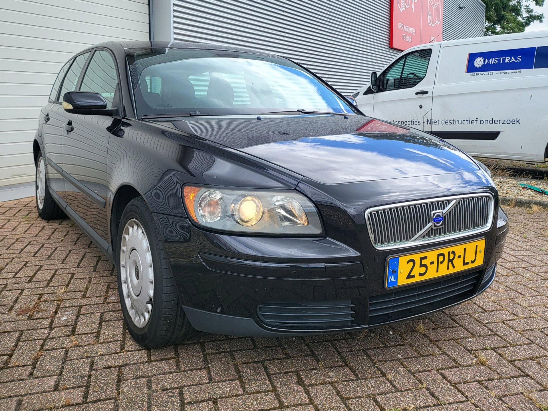 Foto van Volvo V50