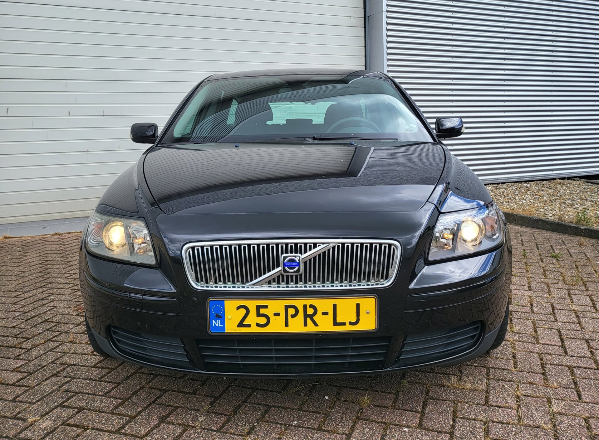 Foto van Volvo V50