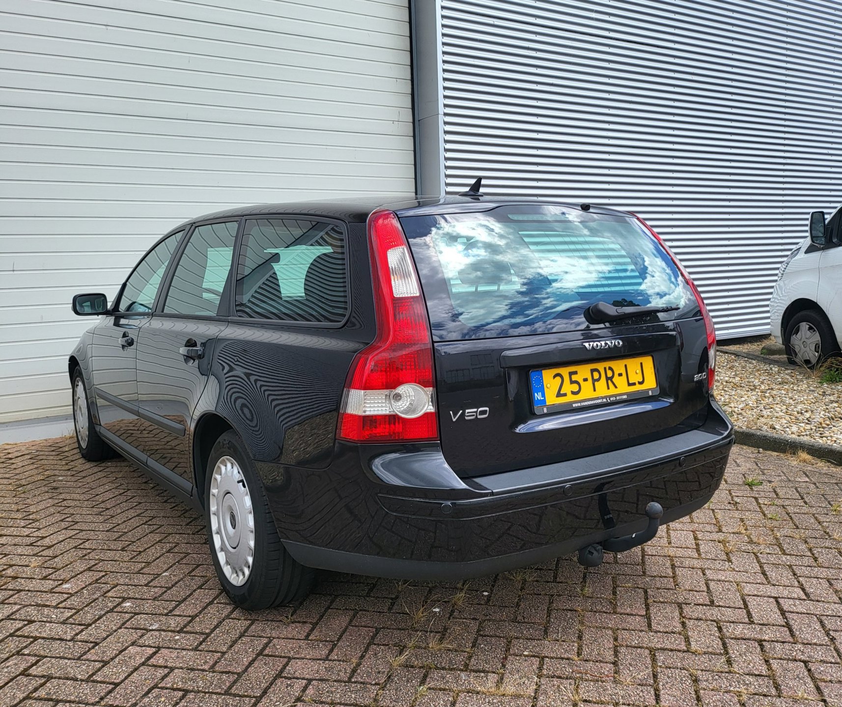 Foto van Volvo V50