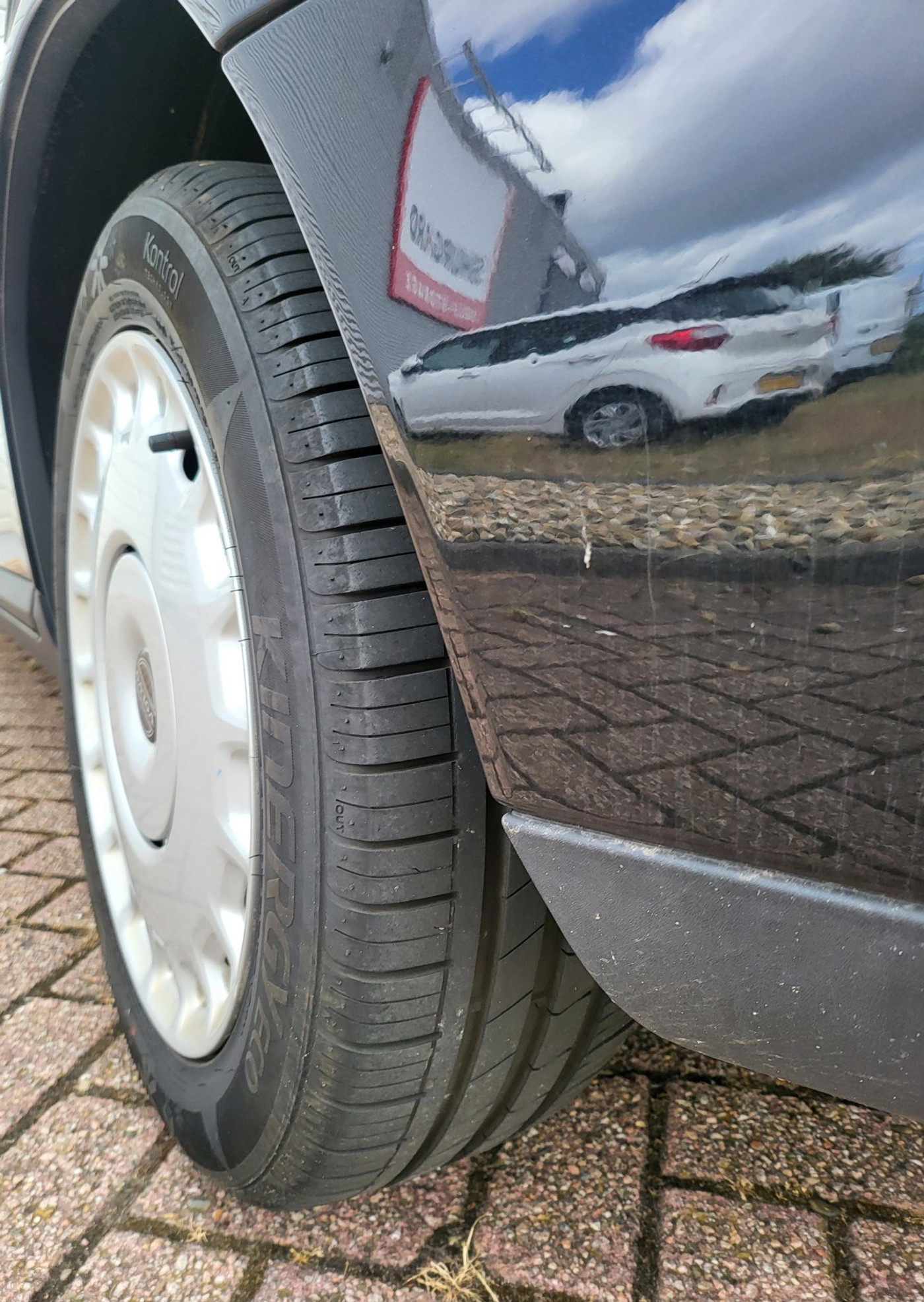 Foto van Volvo V50
