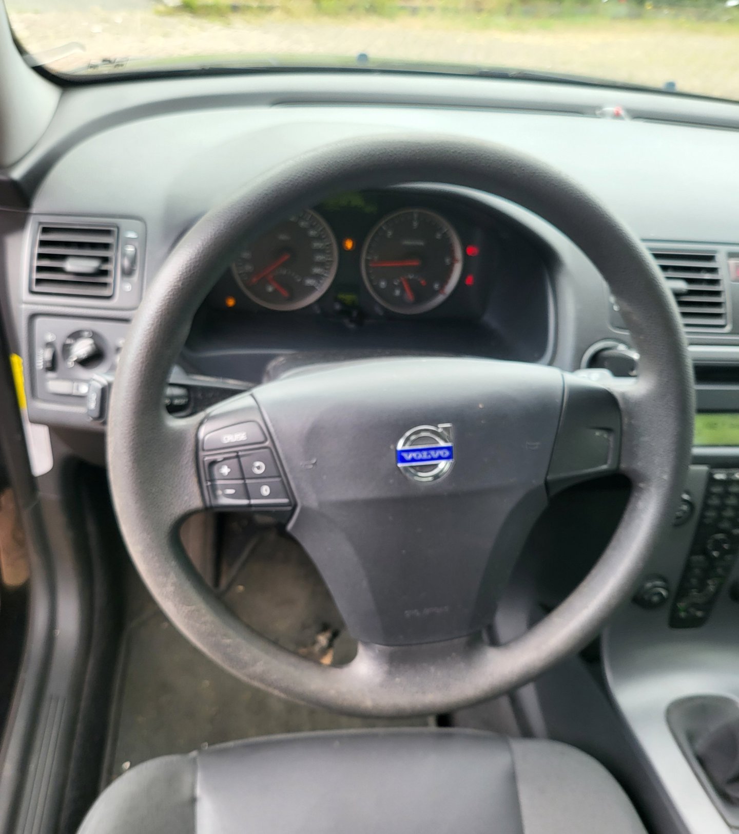 Foto van Volvo V50