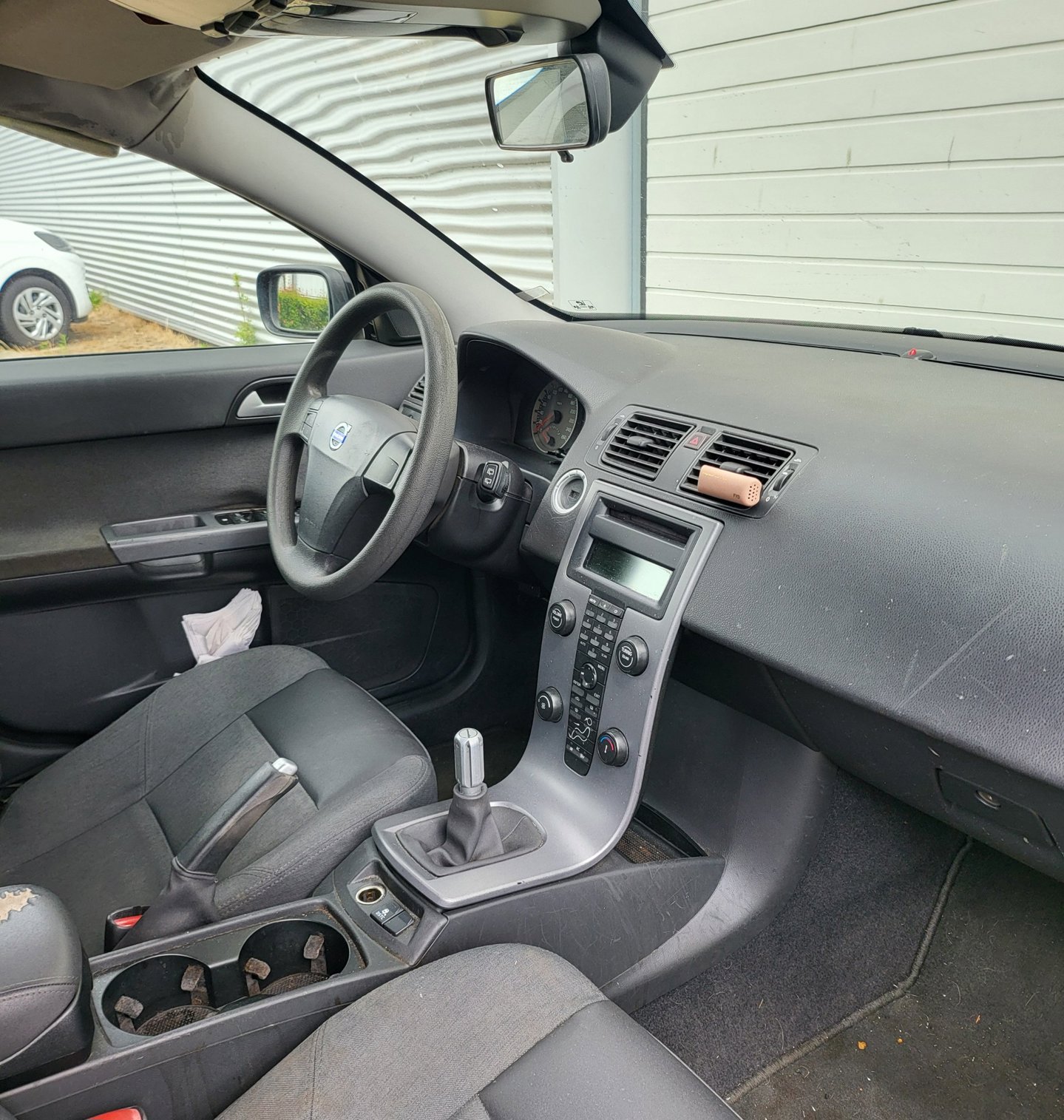 Foto van Volvo V50