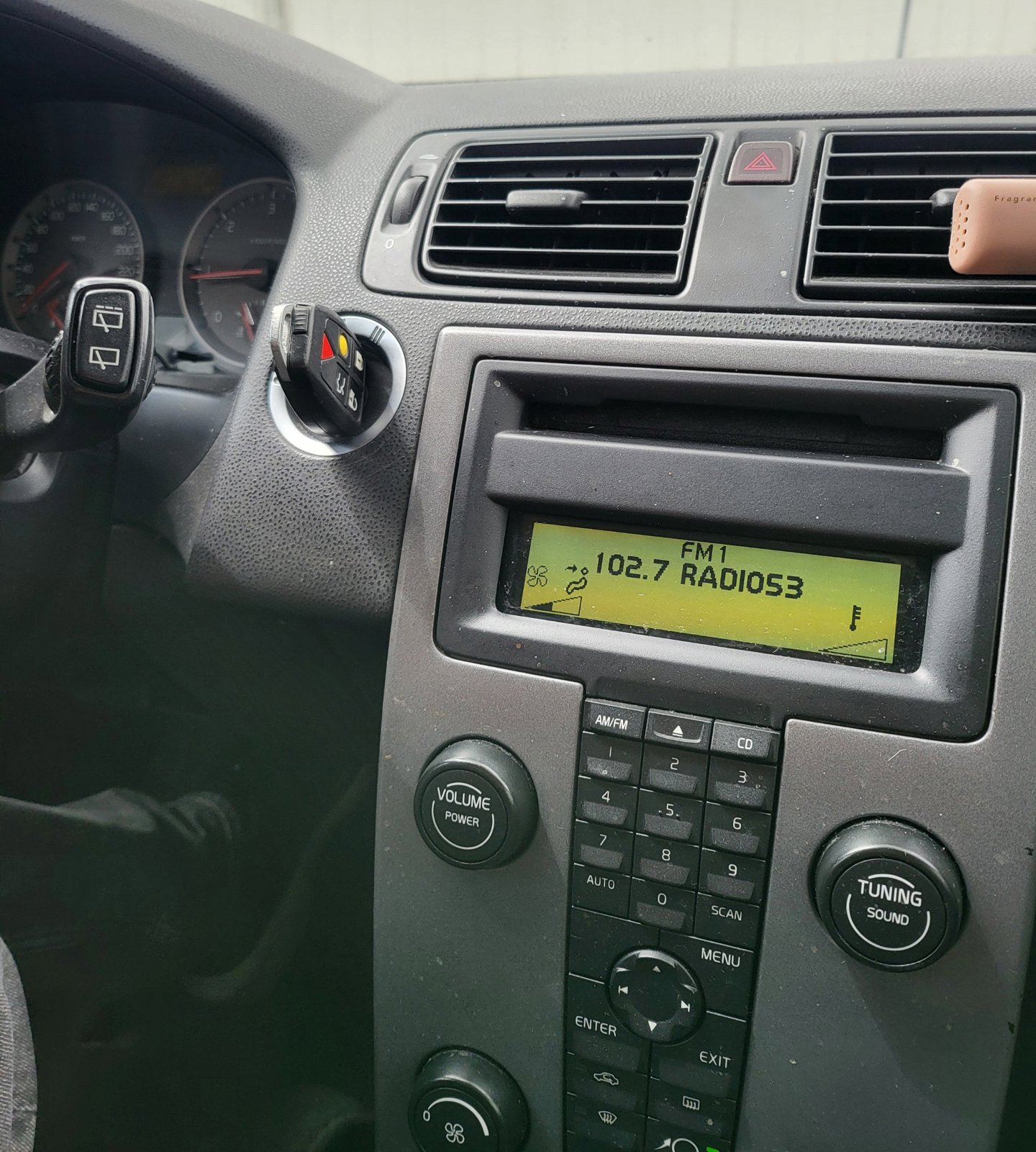 Foto van Volvo V50
