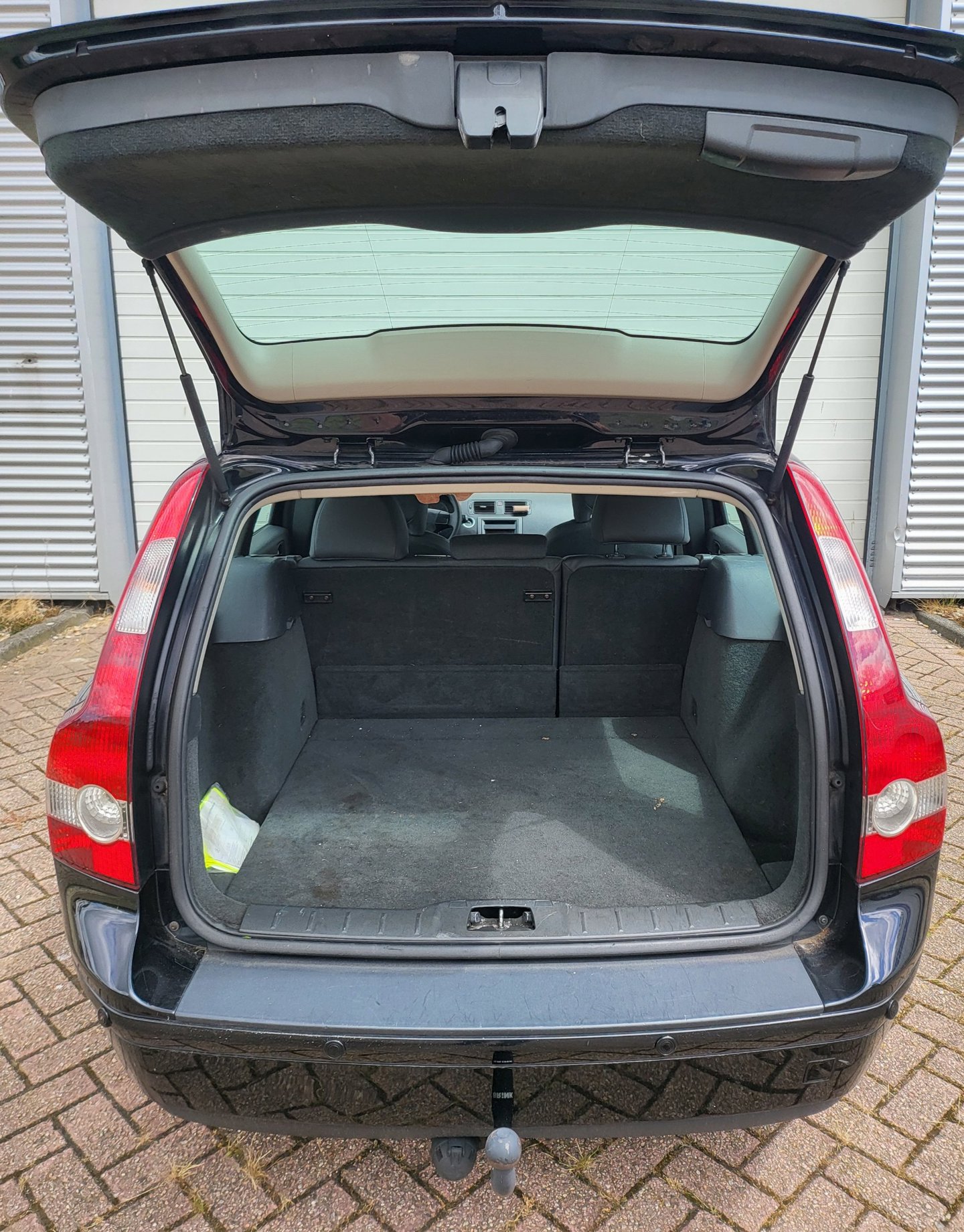 Foto van Volvo V50