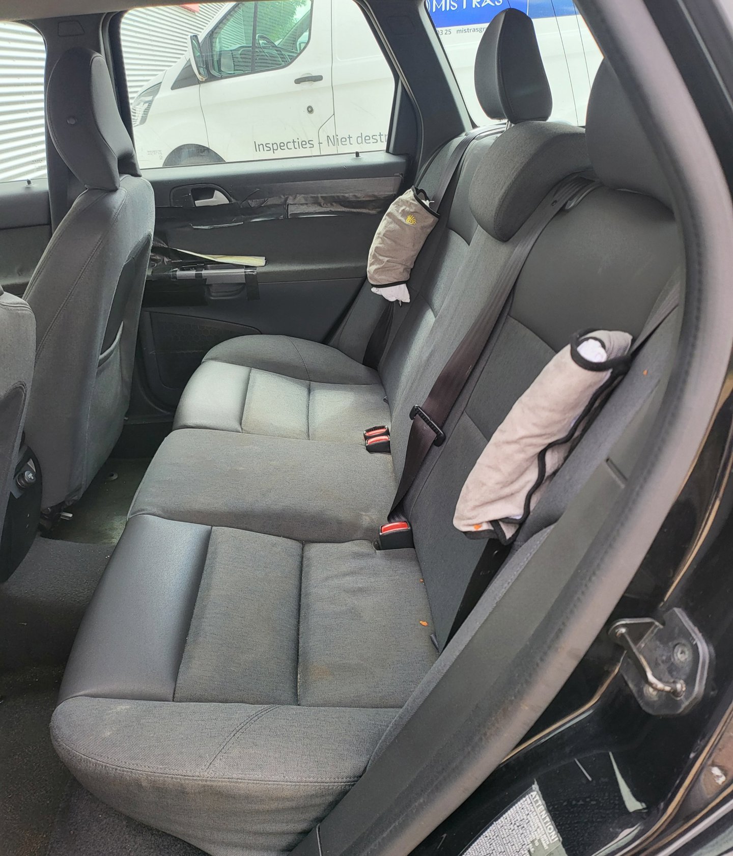 Foto van Volvo V50