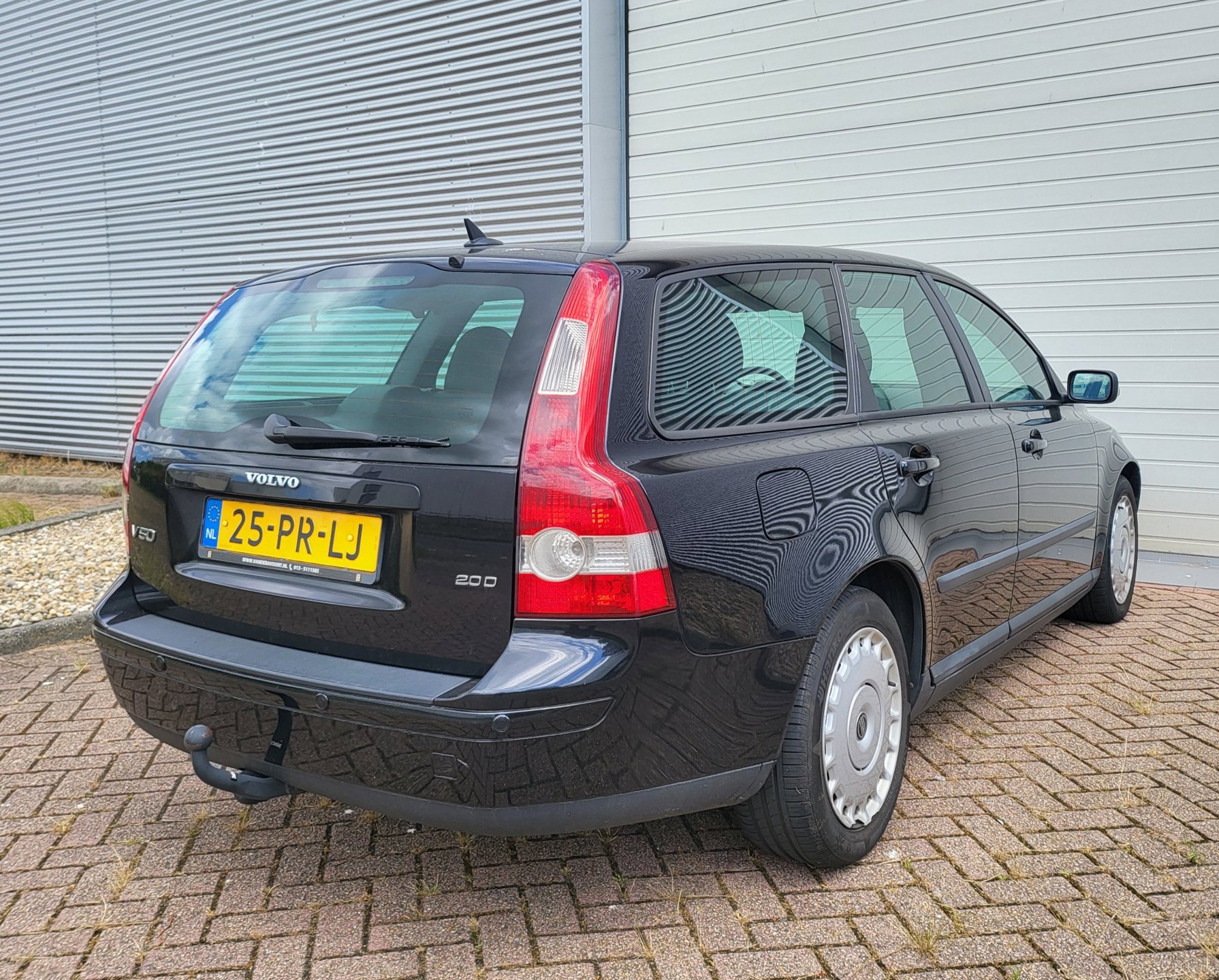Foto van Volvo V50