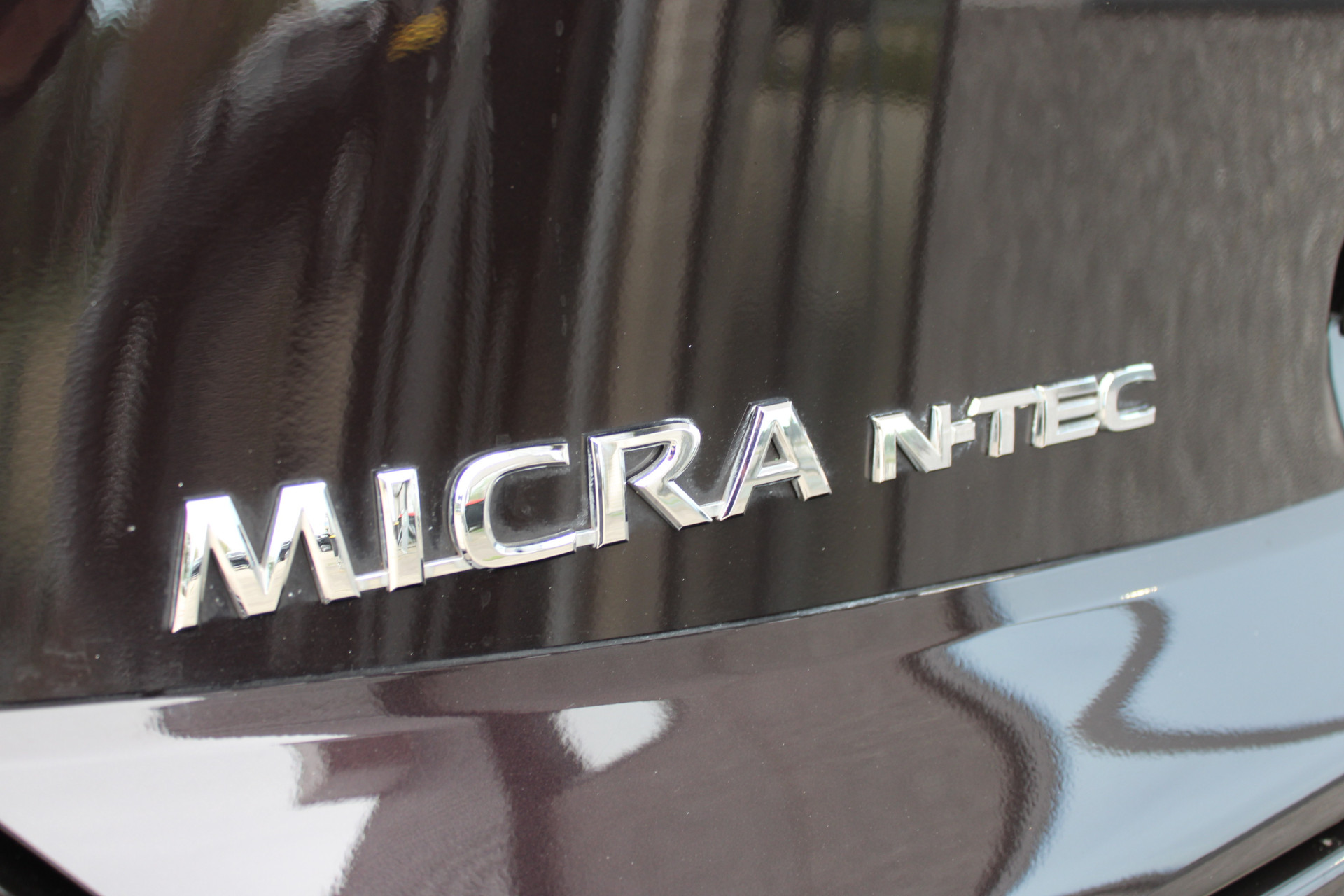 Foto van Nissan Nissan Micra