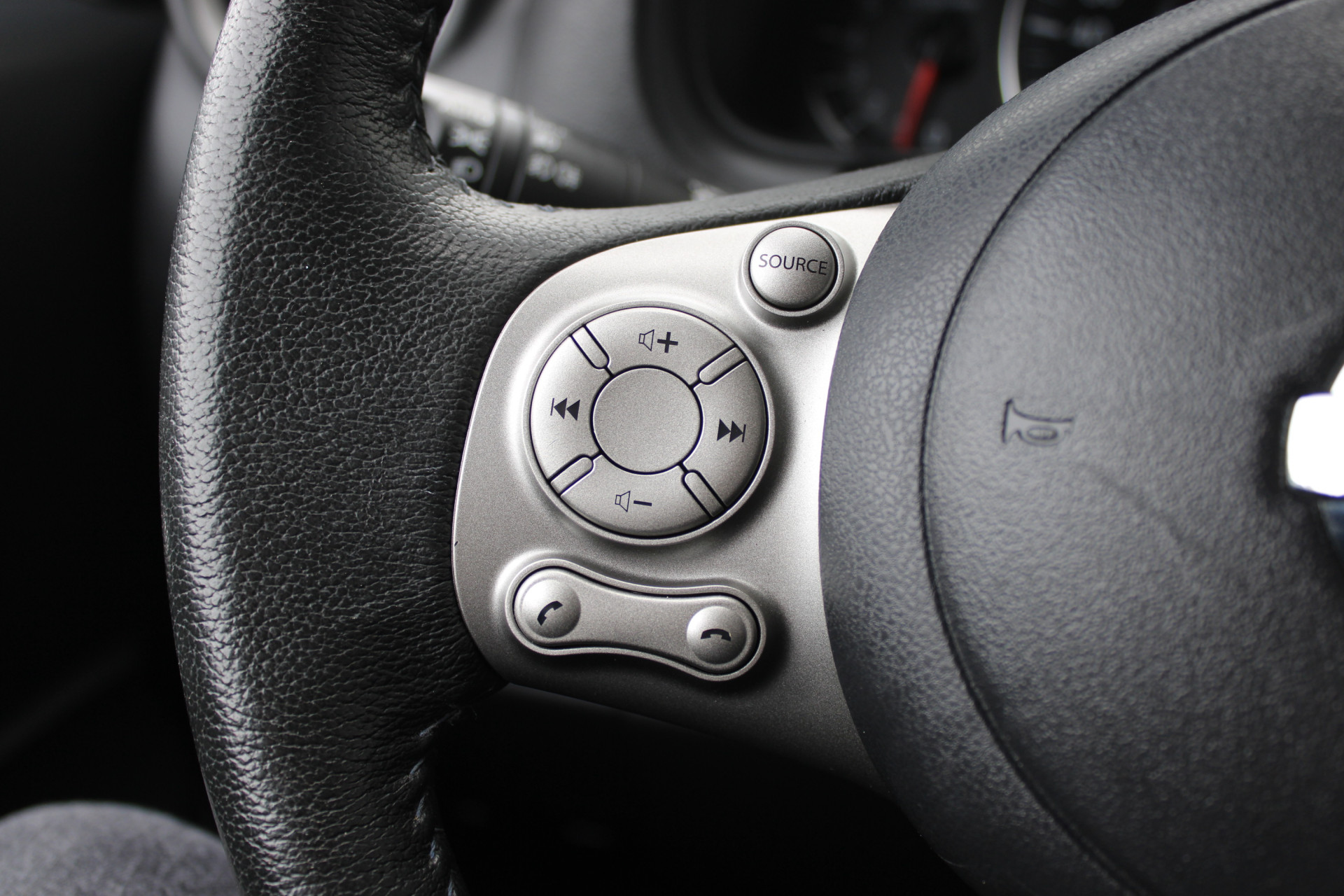 Foto van Nissan Nissan Micra