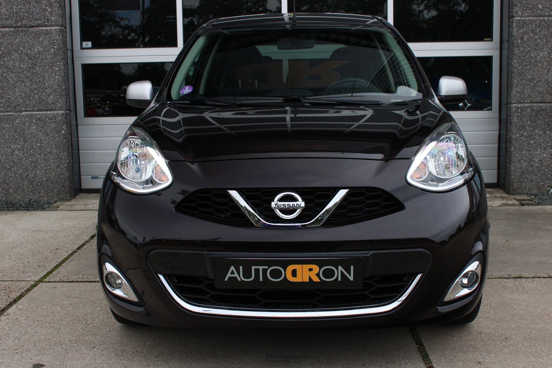 Foto van Nissan Nissan Micra