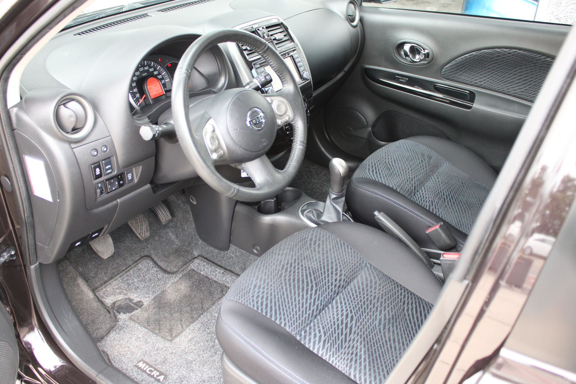 Foto van Nissan Nissan Micra
