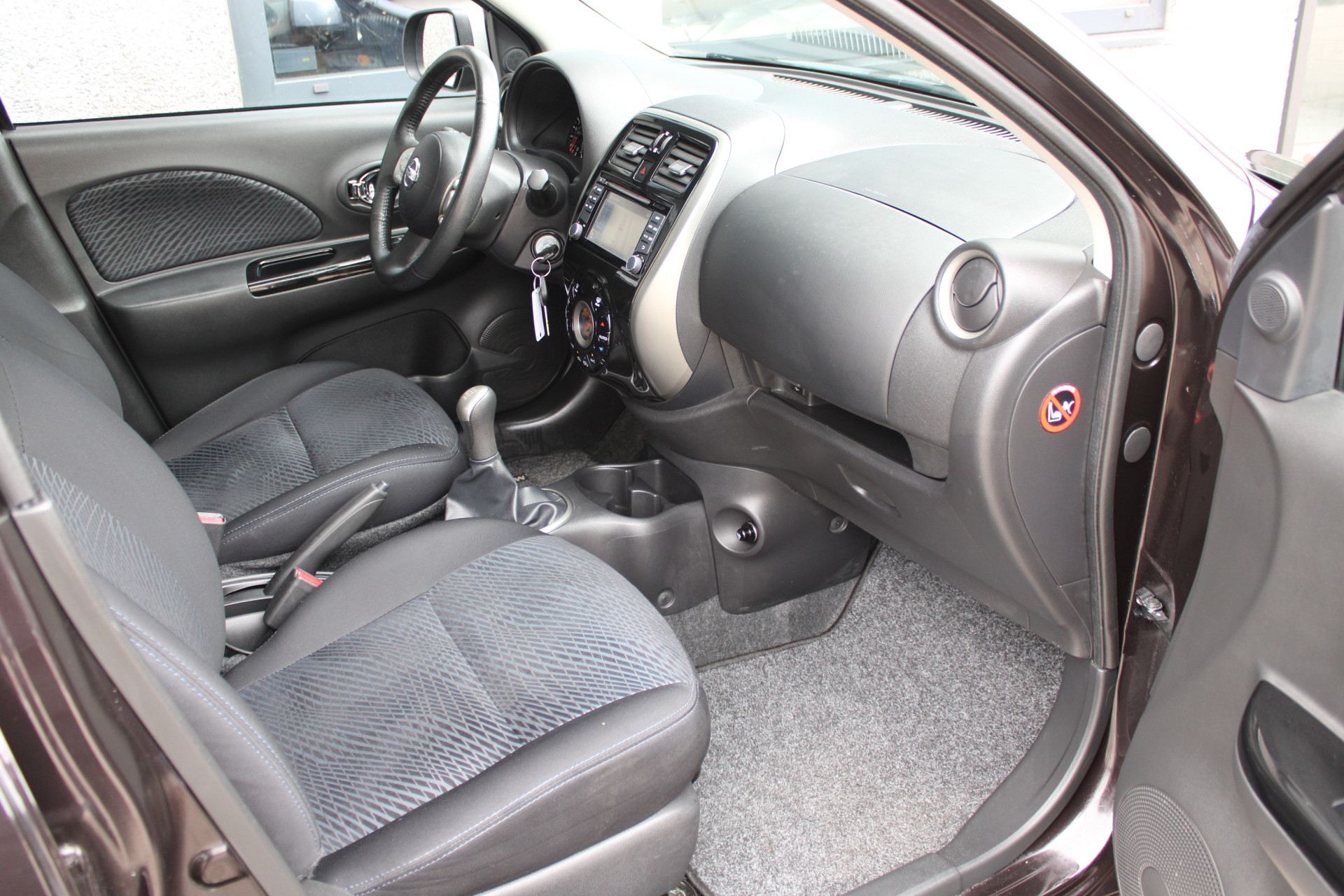 Foto van Nissan Nissan Micra