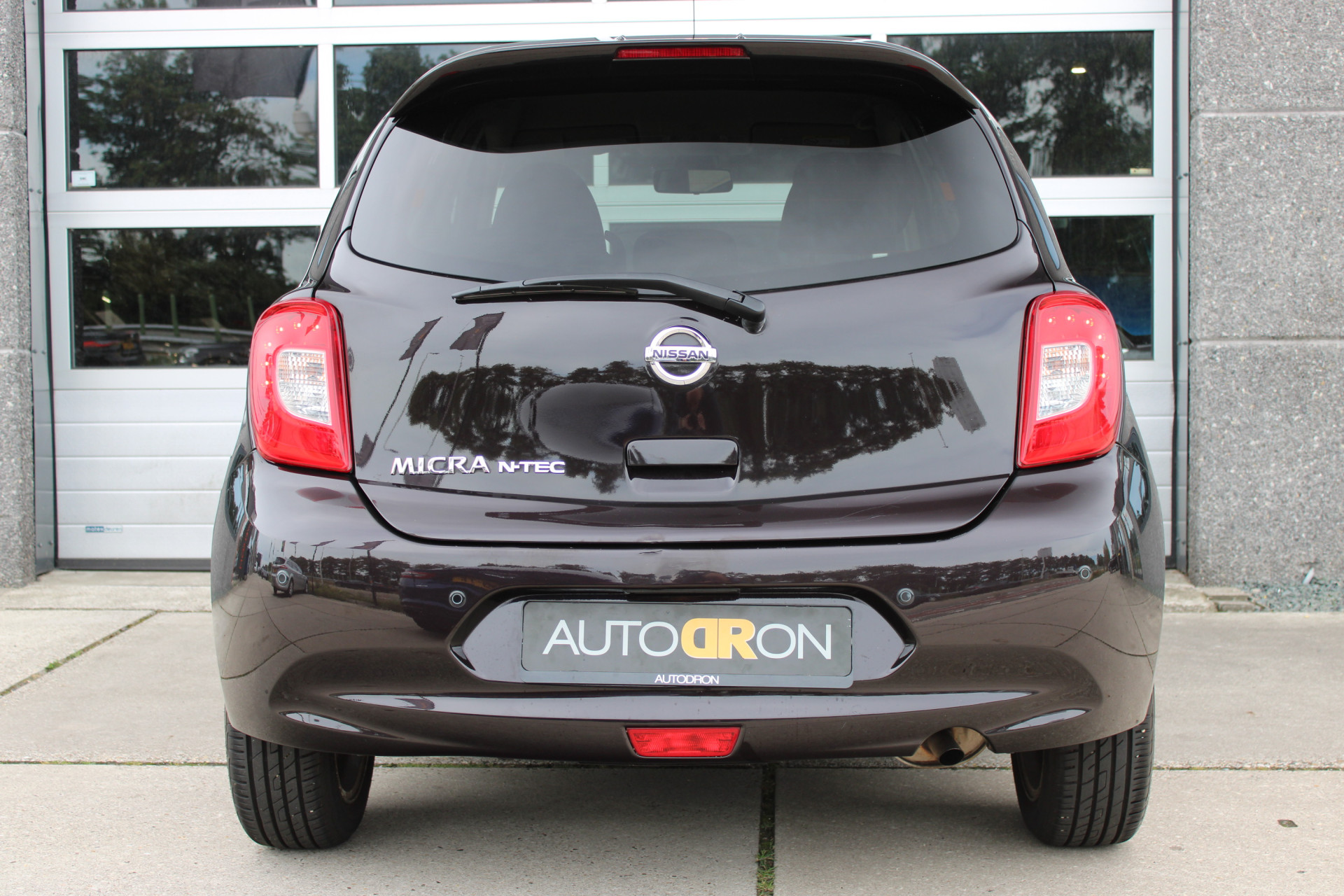 Foto van Nissan Nissan Micra