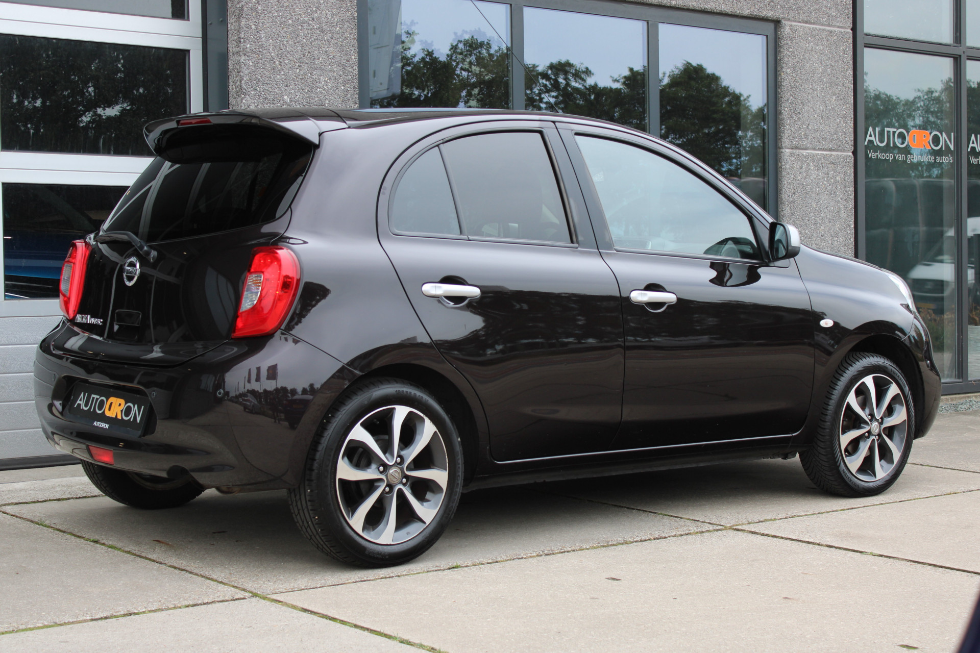 Foto van Nissan Nissan Micra
