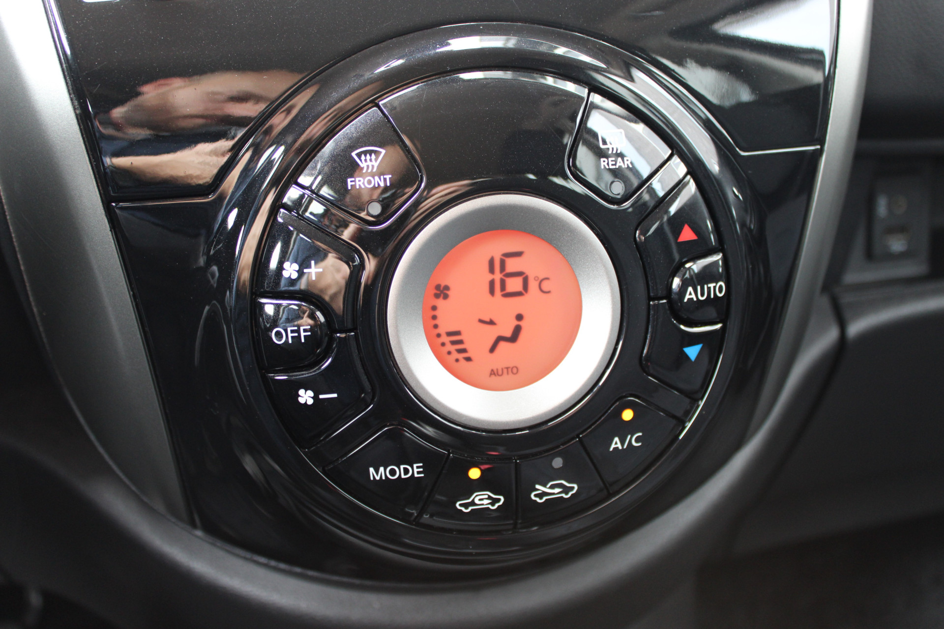 Foto van Nissan Nissan Micra