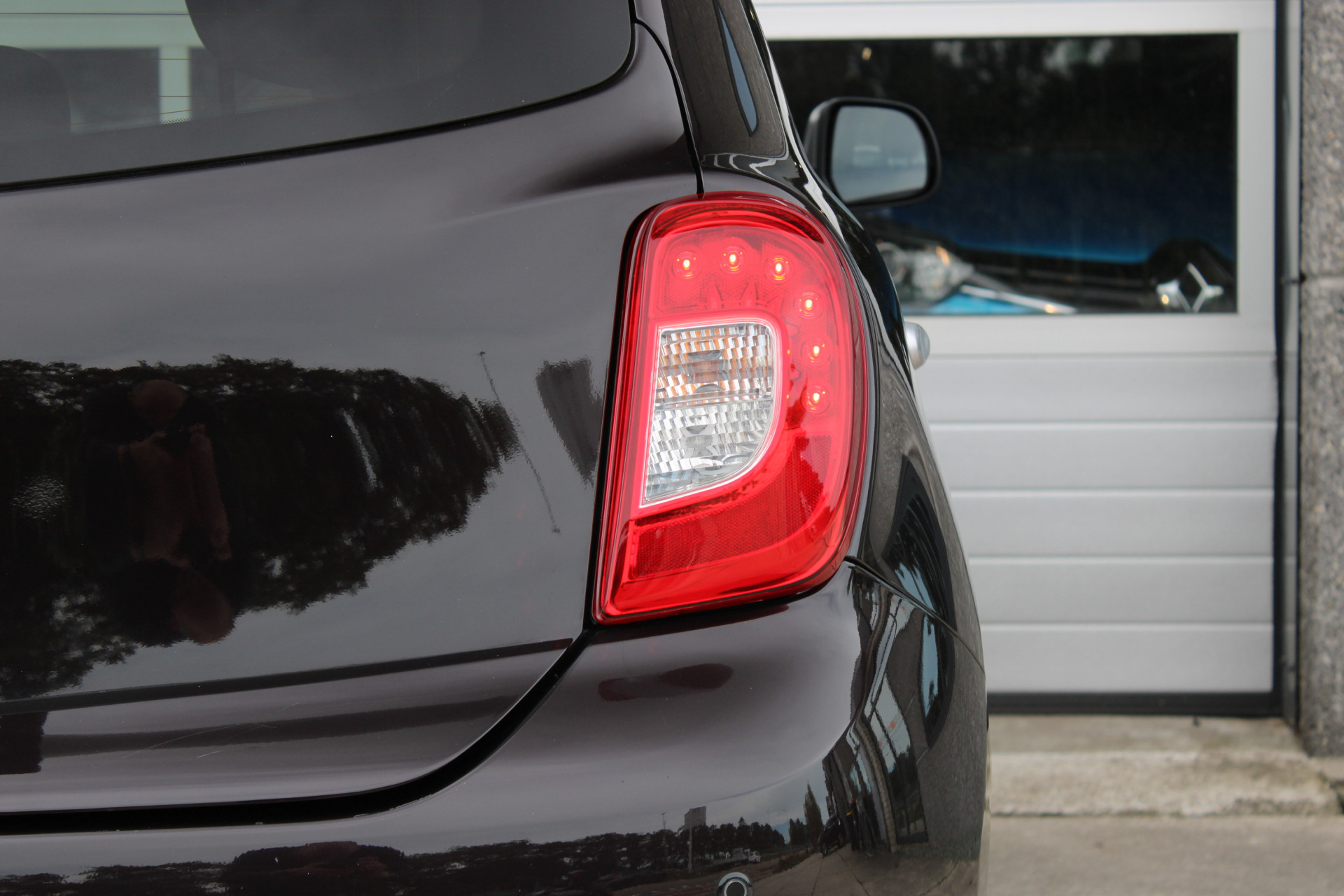 Foto van Nissan Nissan Micra