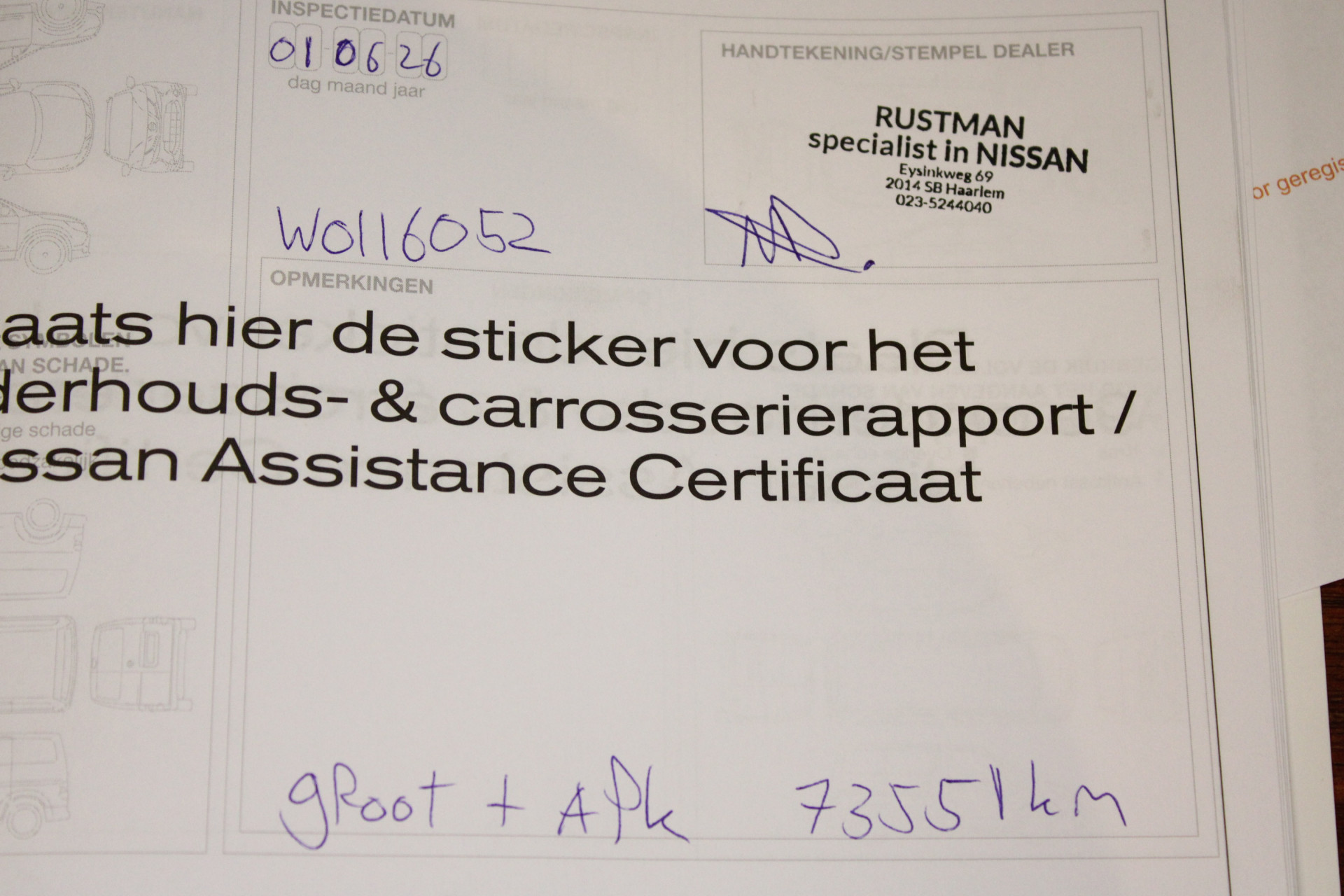 Foto van Nissan Nissan Micra
