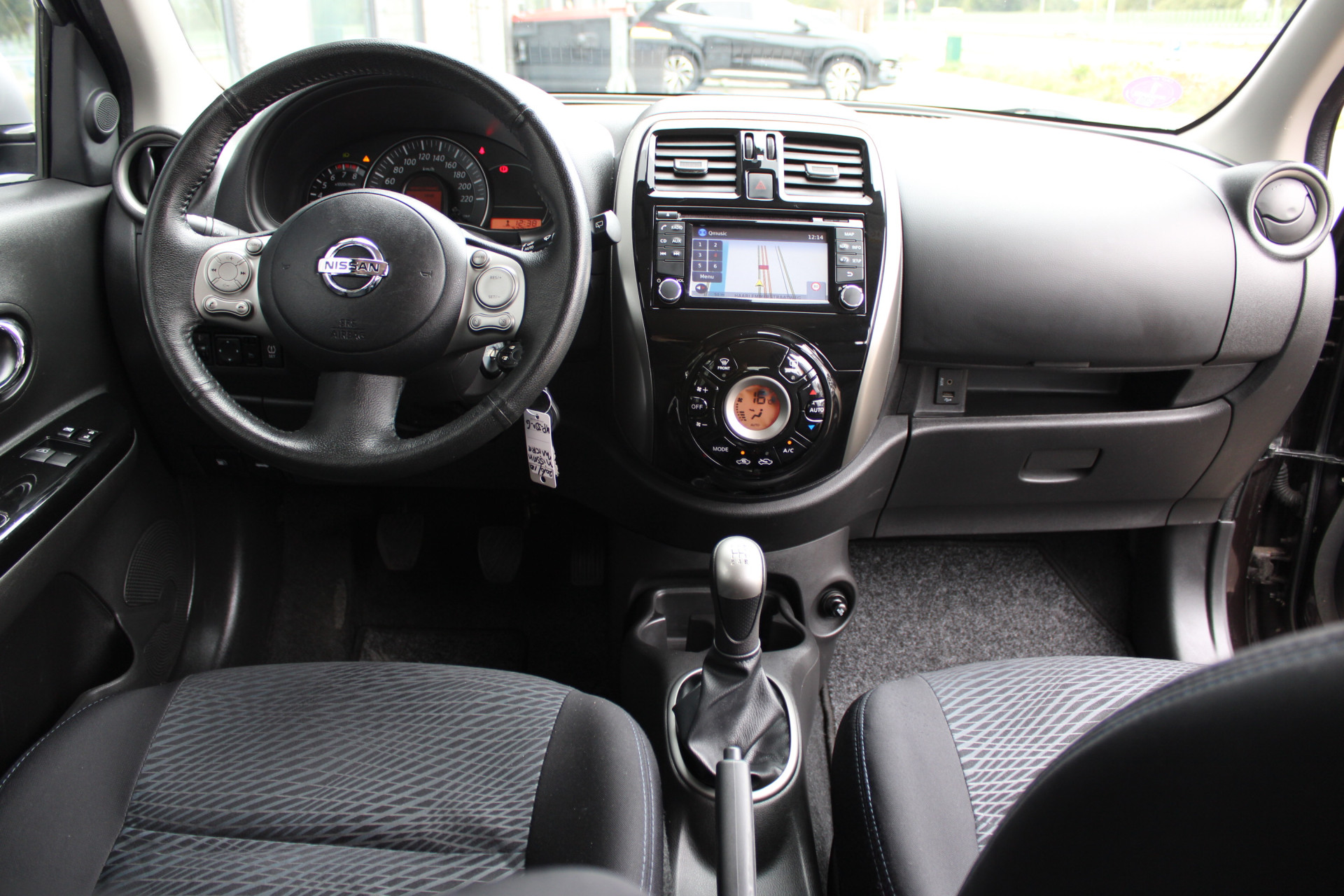 Foto van Nissan Nissan Micra