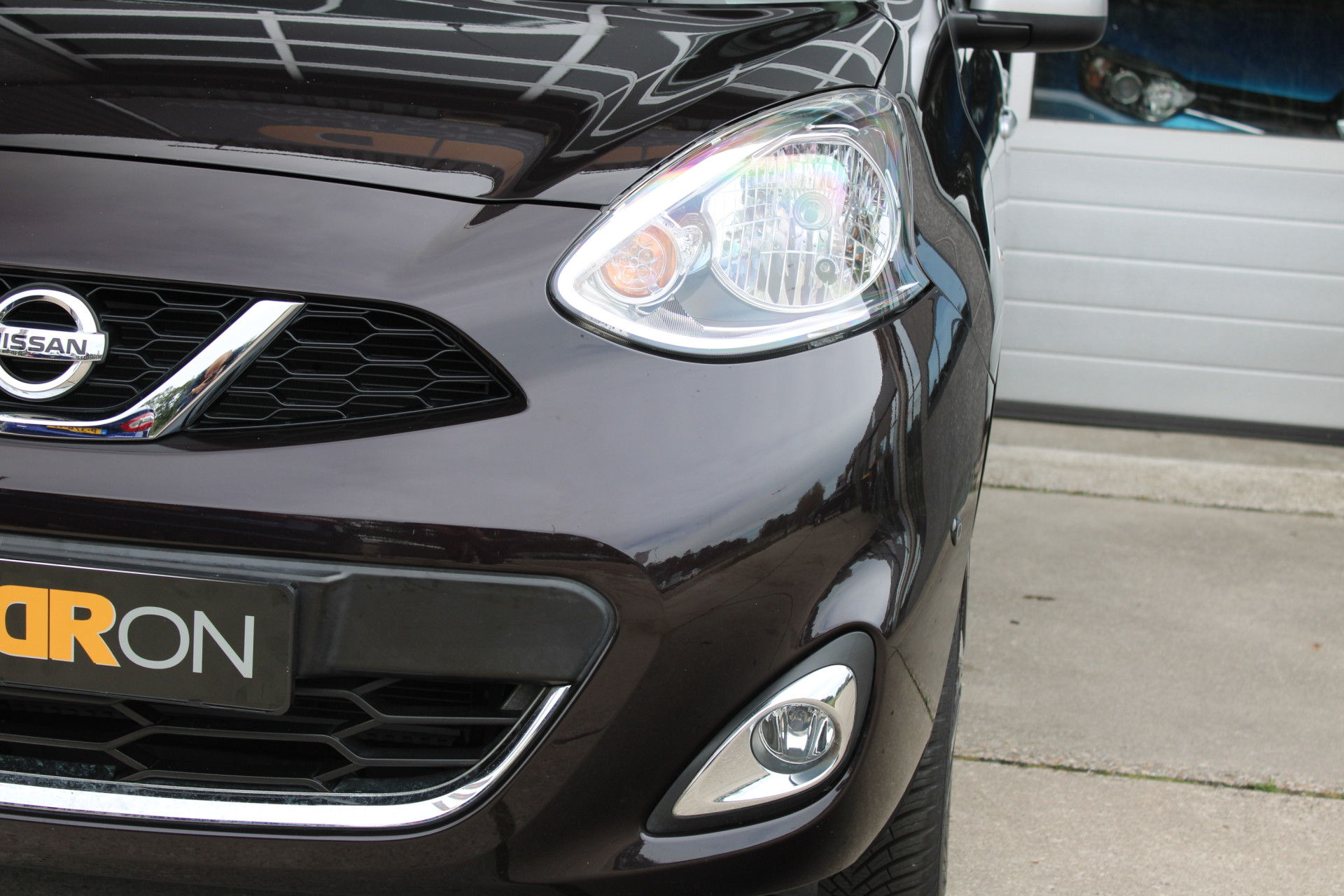 Foto van Nissan Nissan Micra