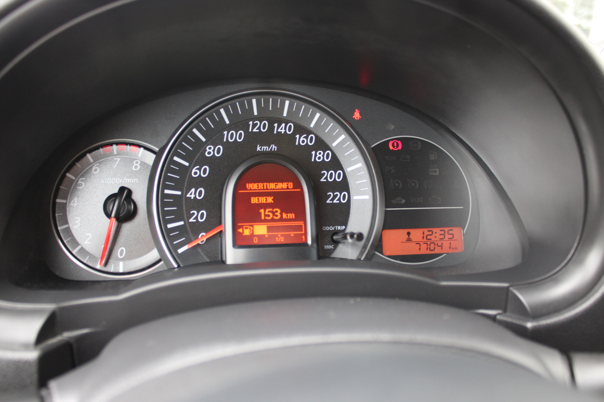 Foto van Nissan Nissan Micra