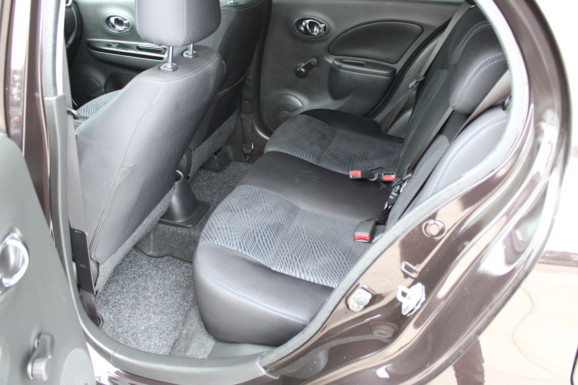 Foto van Nissan Nissan Micra