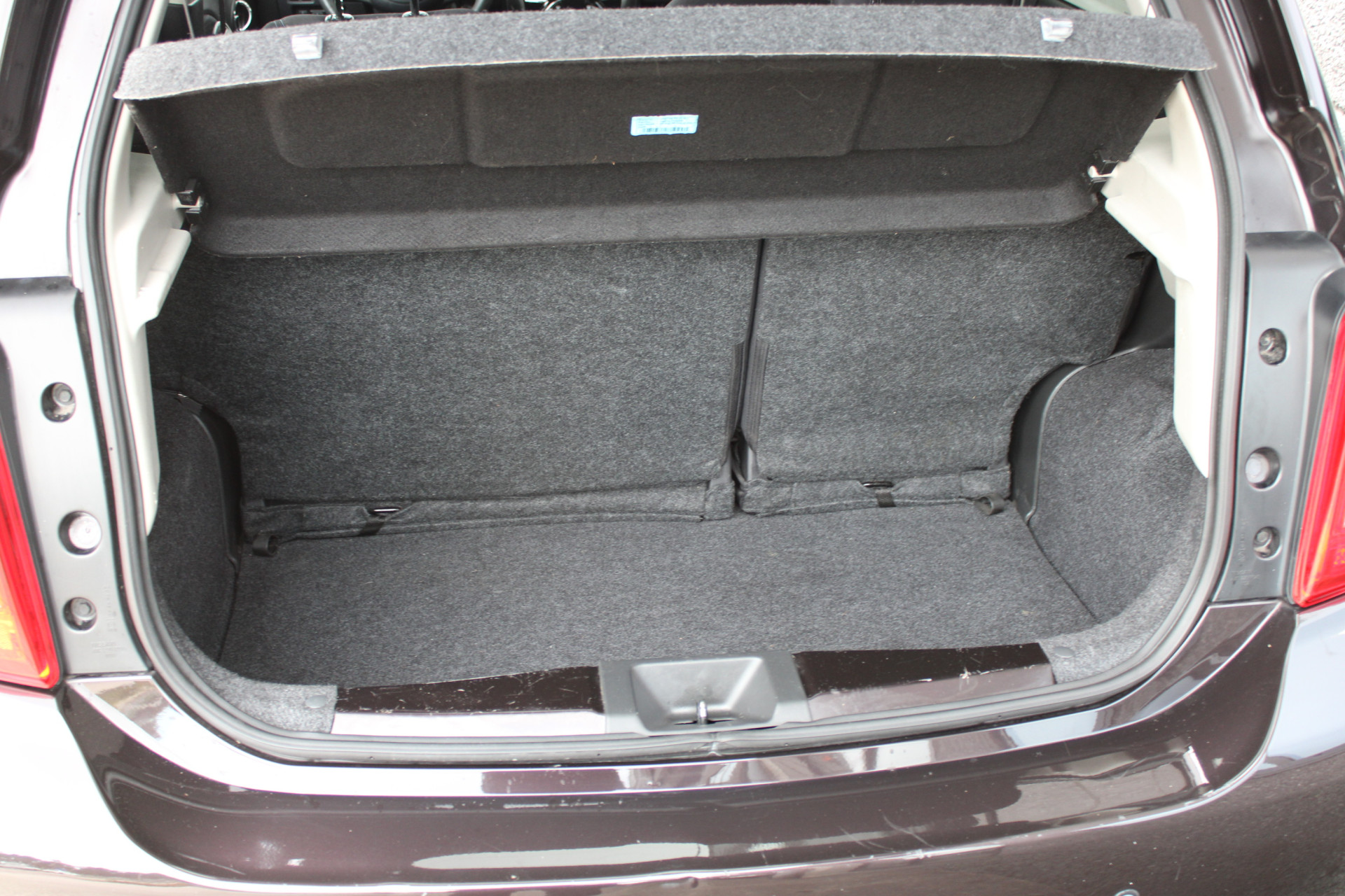 Foto van Nissan Nissan Micra