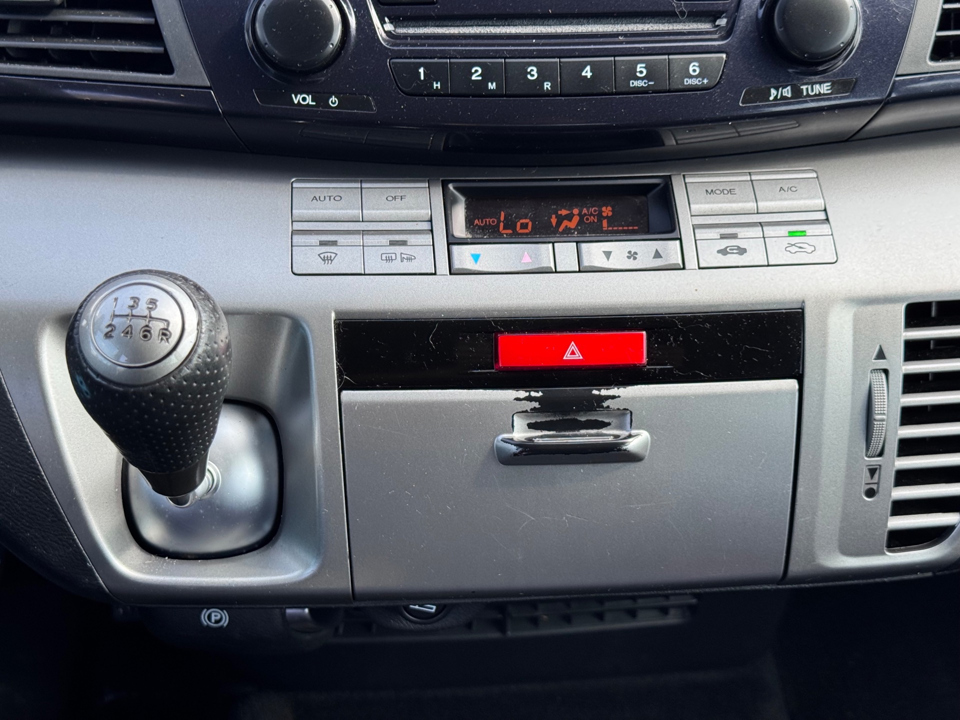 Foto van Honda Fr-v
