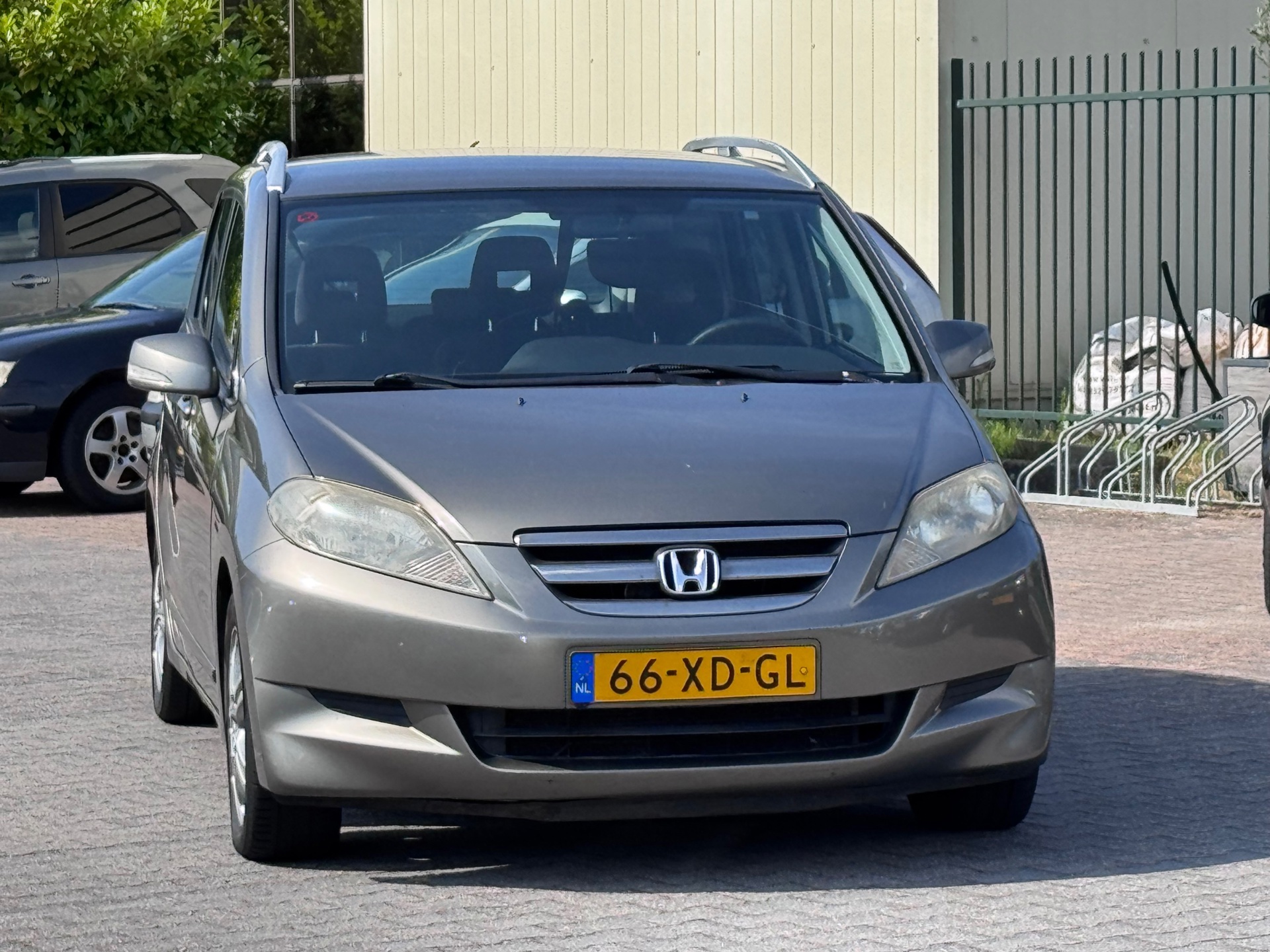 Foto van Honda Fr-v