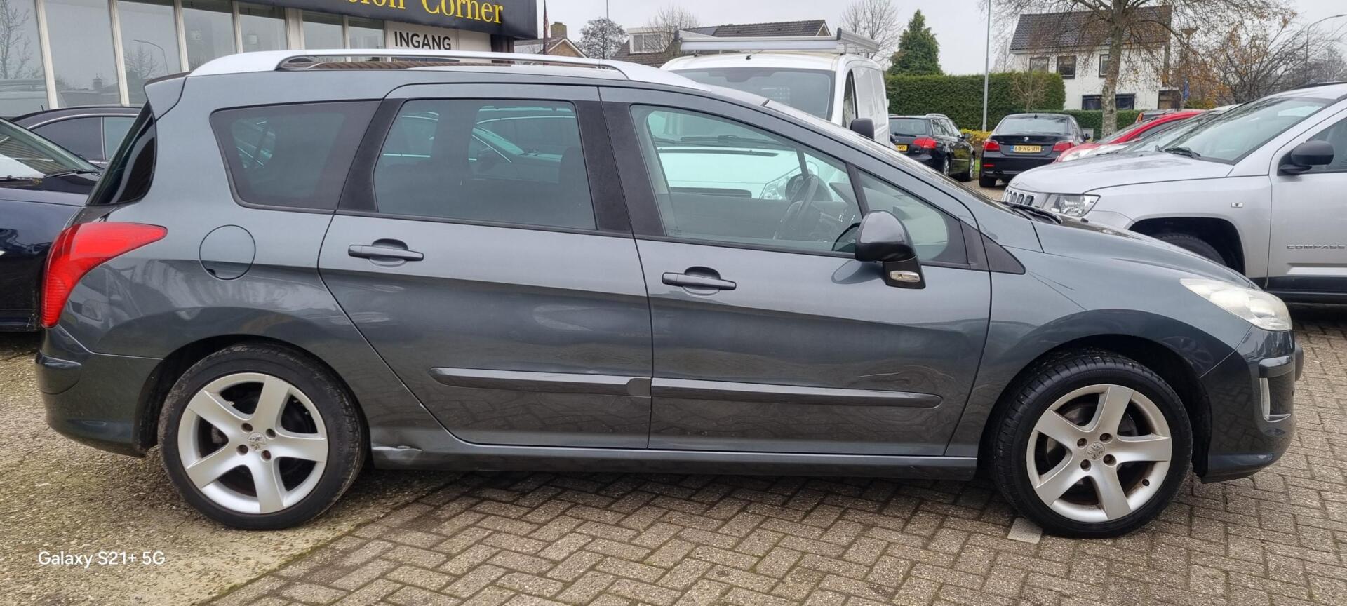 Foto van Peugeot 308 SW
