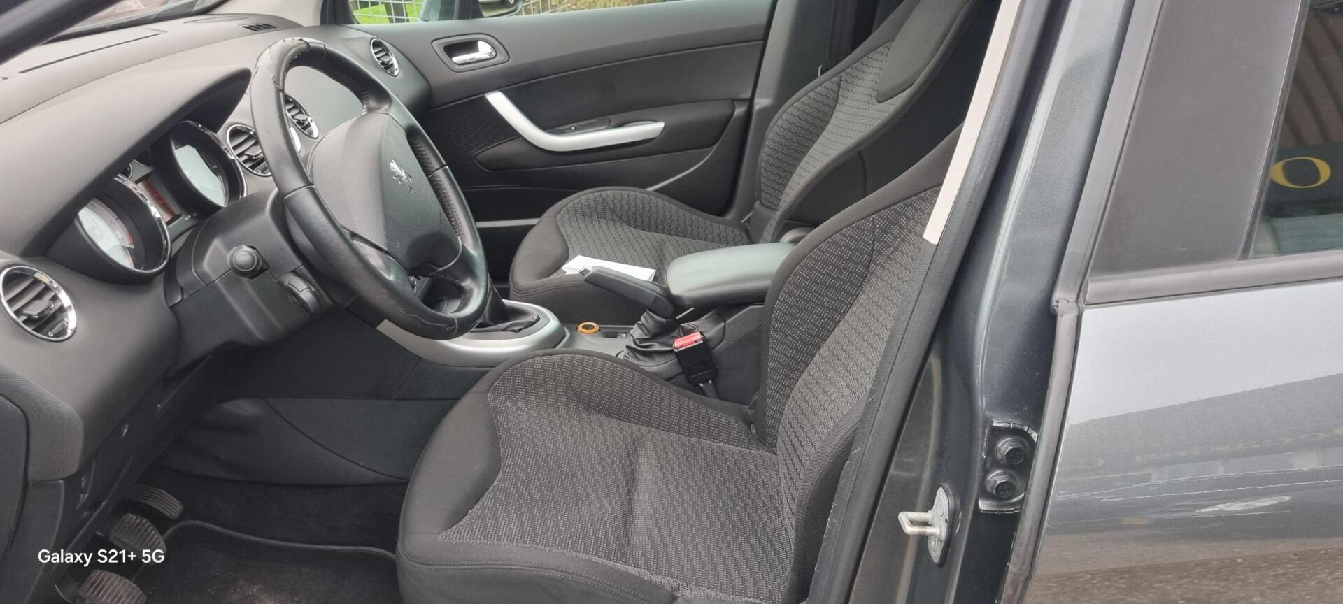 Foto van Peugeot 308 SW