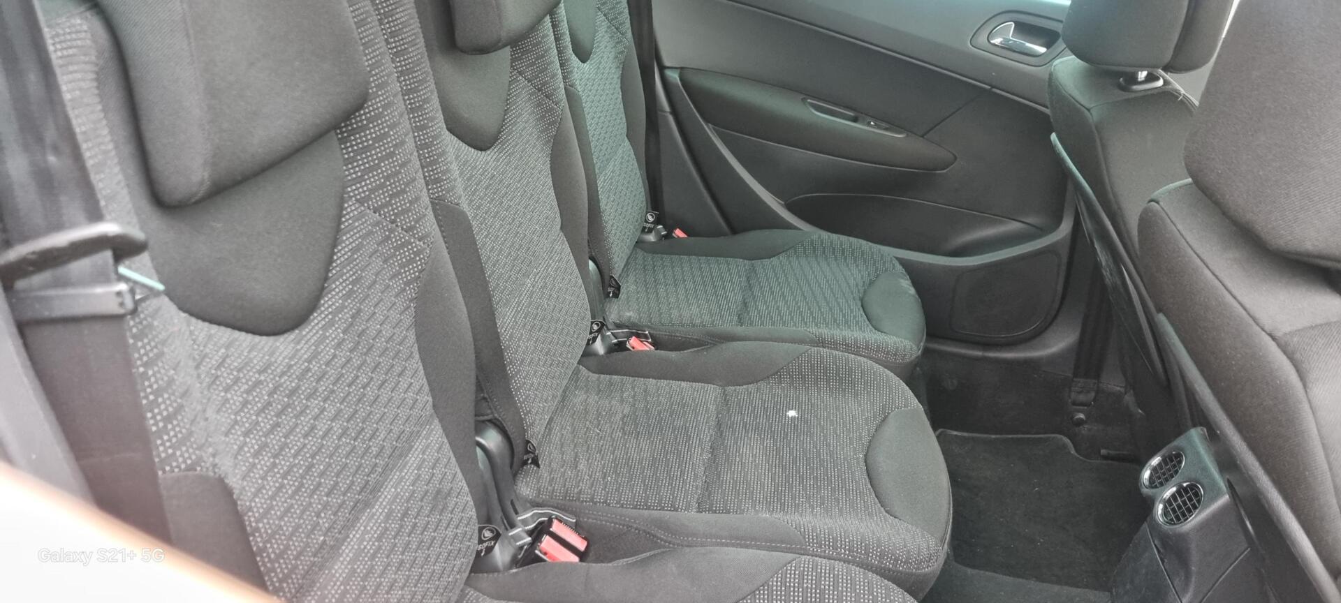 Foto van Peugeot 308 SW