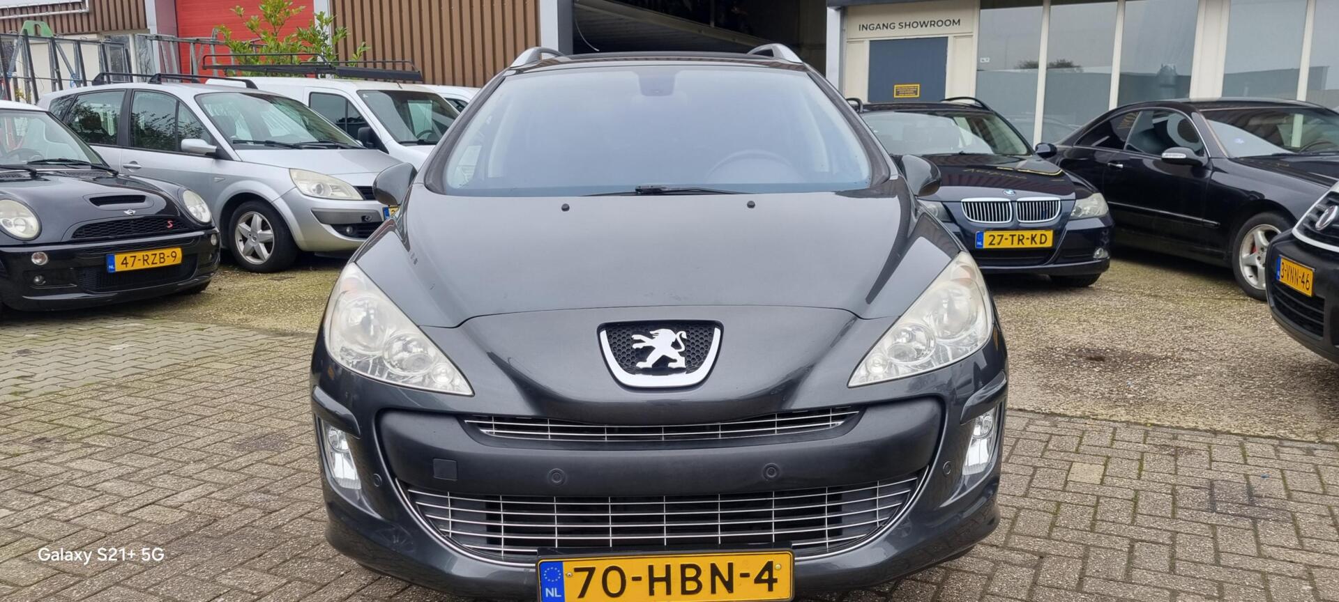 Foto van Peugeot 308 SW