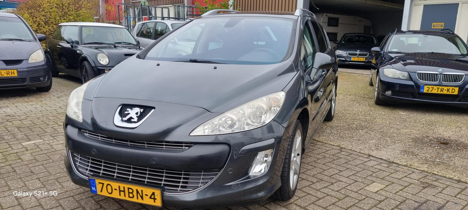 Foto van Peugeot 308 SW