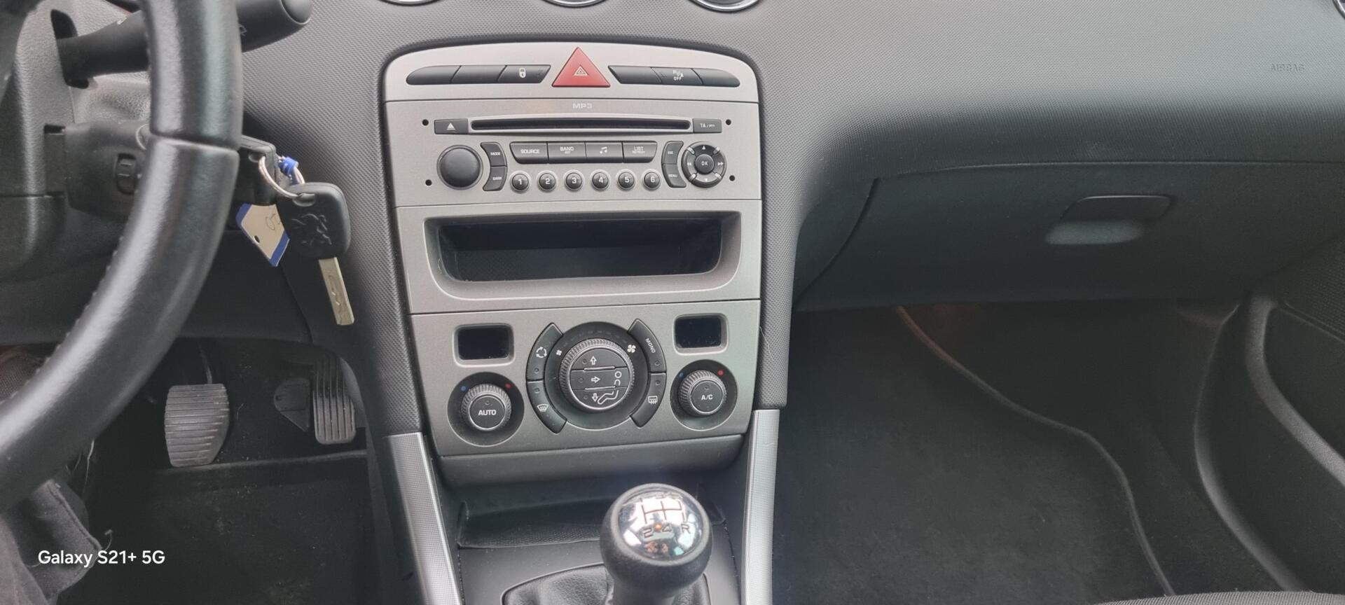 Foto van Peugeot 308 SW