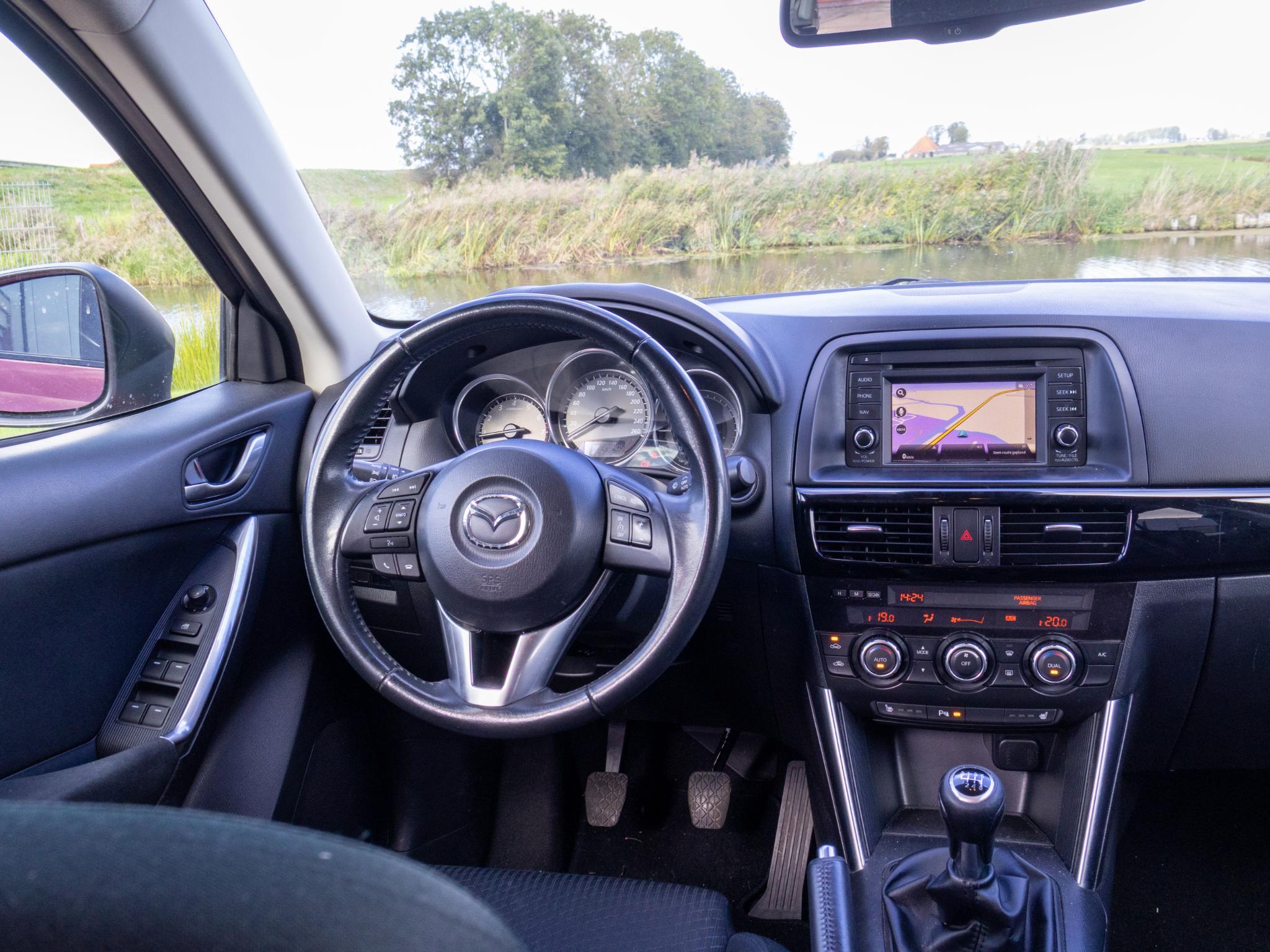 Foto van Mazda Mazda Cx-5
