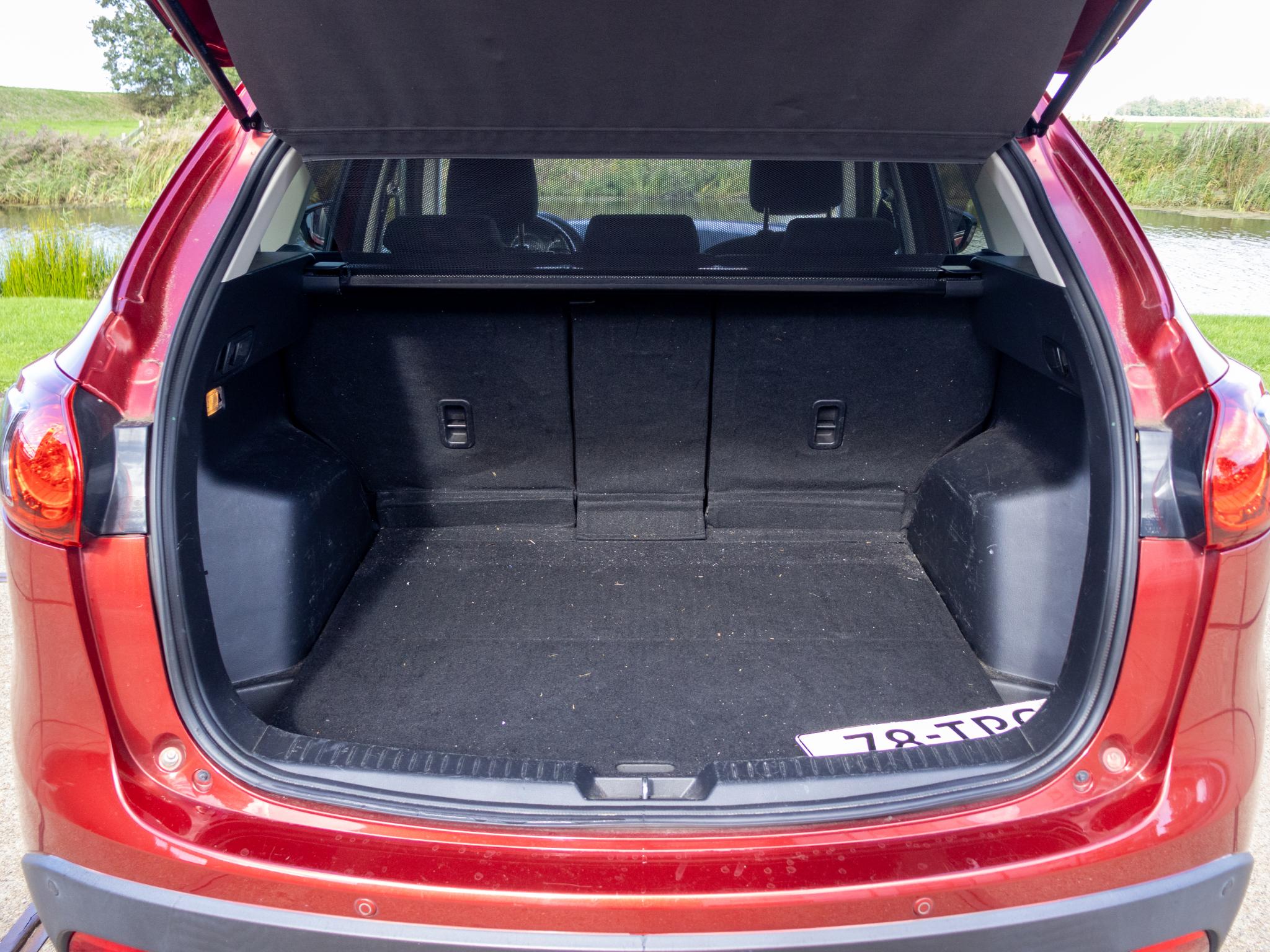 Foto van Mazda Mazda Cx-5
